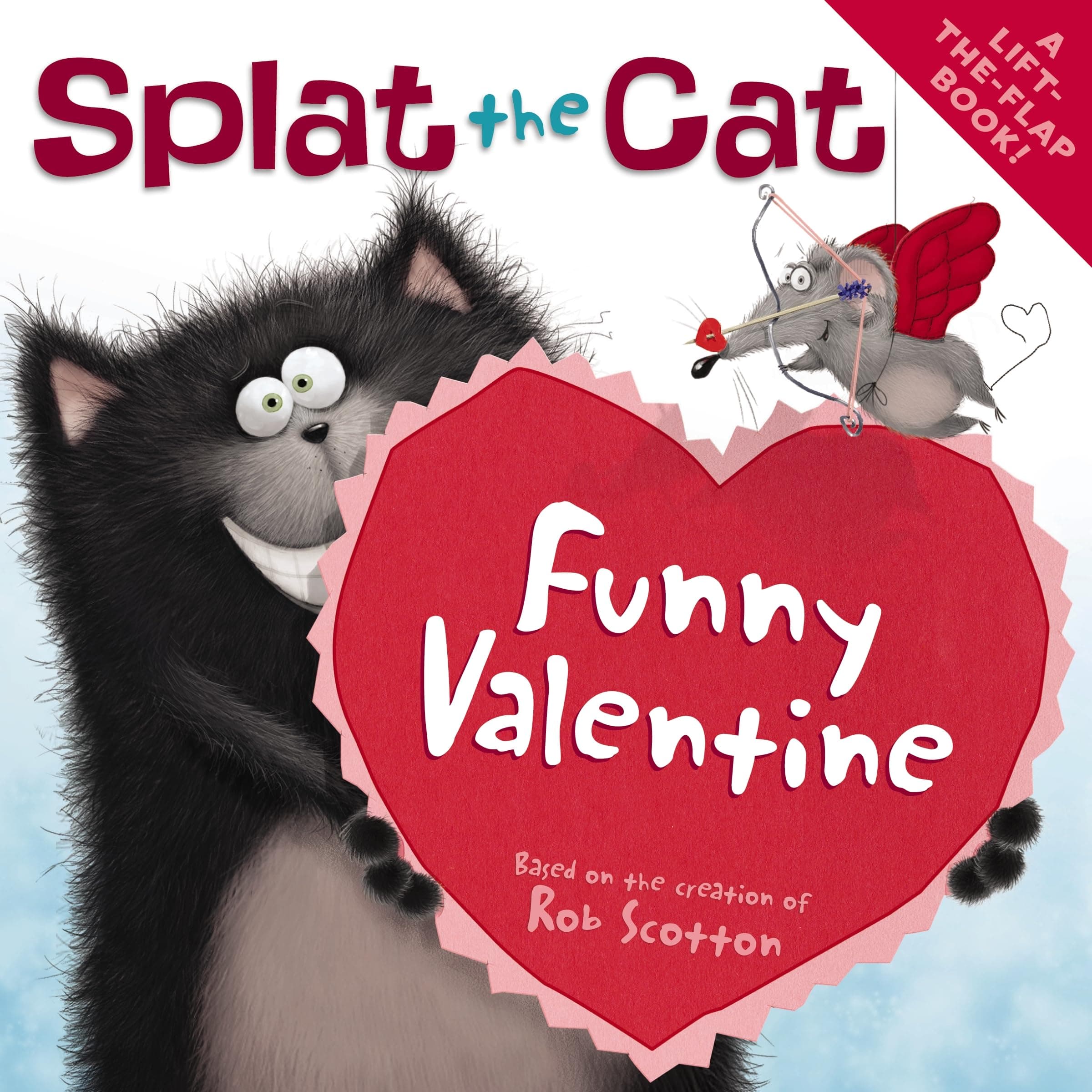 Splat the Cat: Funny Valentine
