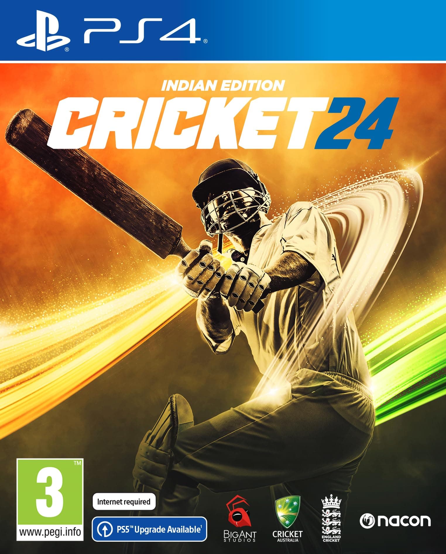 Cricket 24 | Standard Edition | PlayStation 4