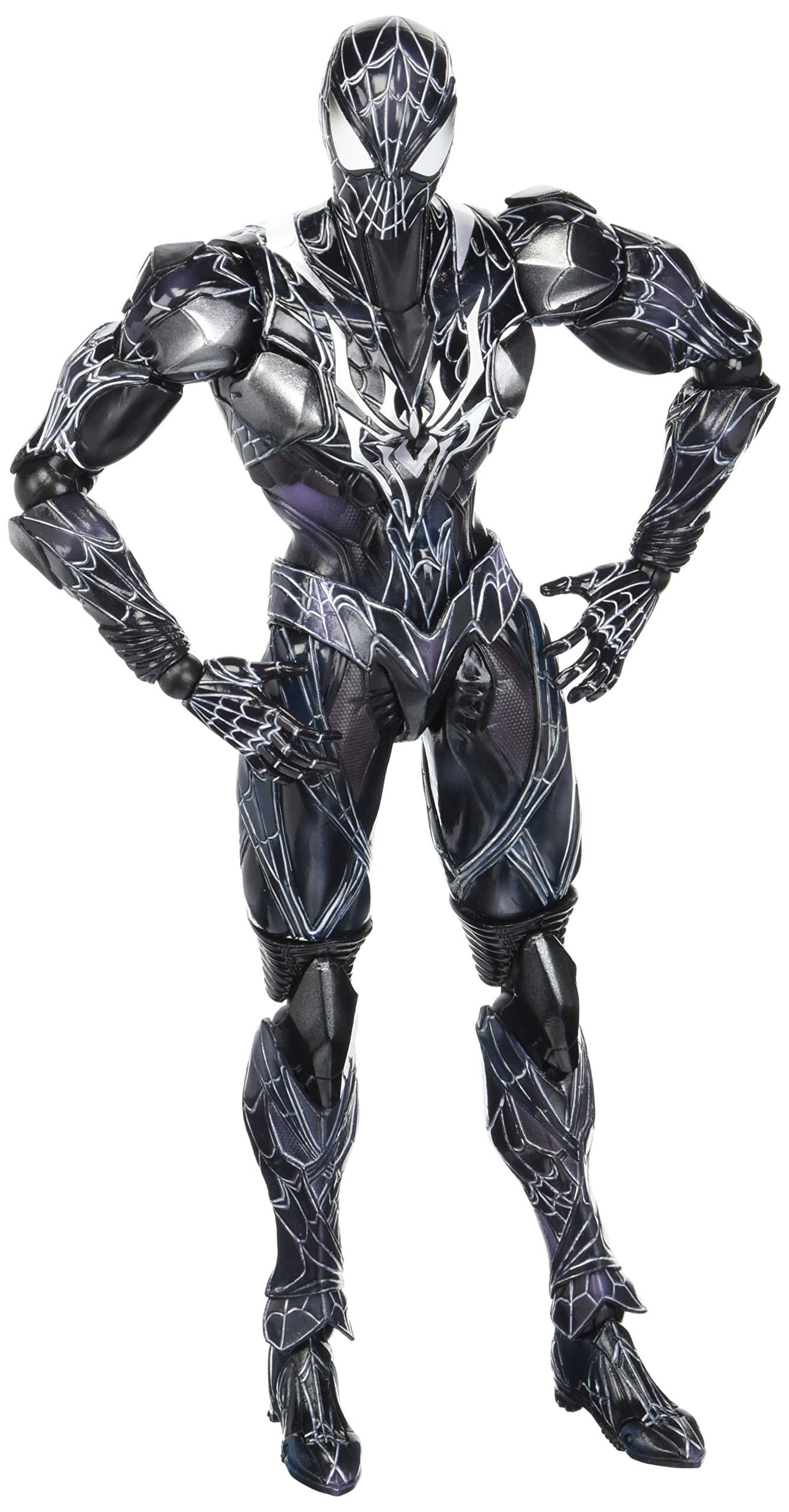 Marvel Universe Variant: Spider-Man Play Arts Kai Action Figure (Limited Color Version)