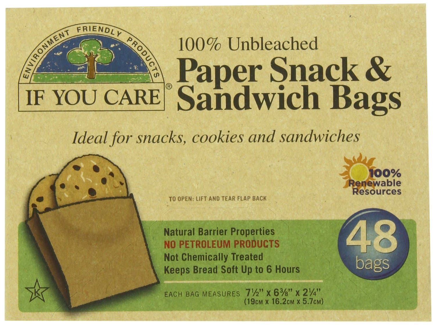 Sandwich Bag