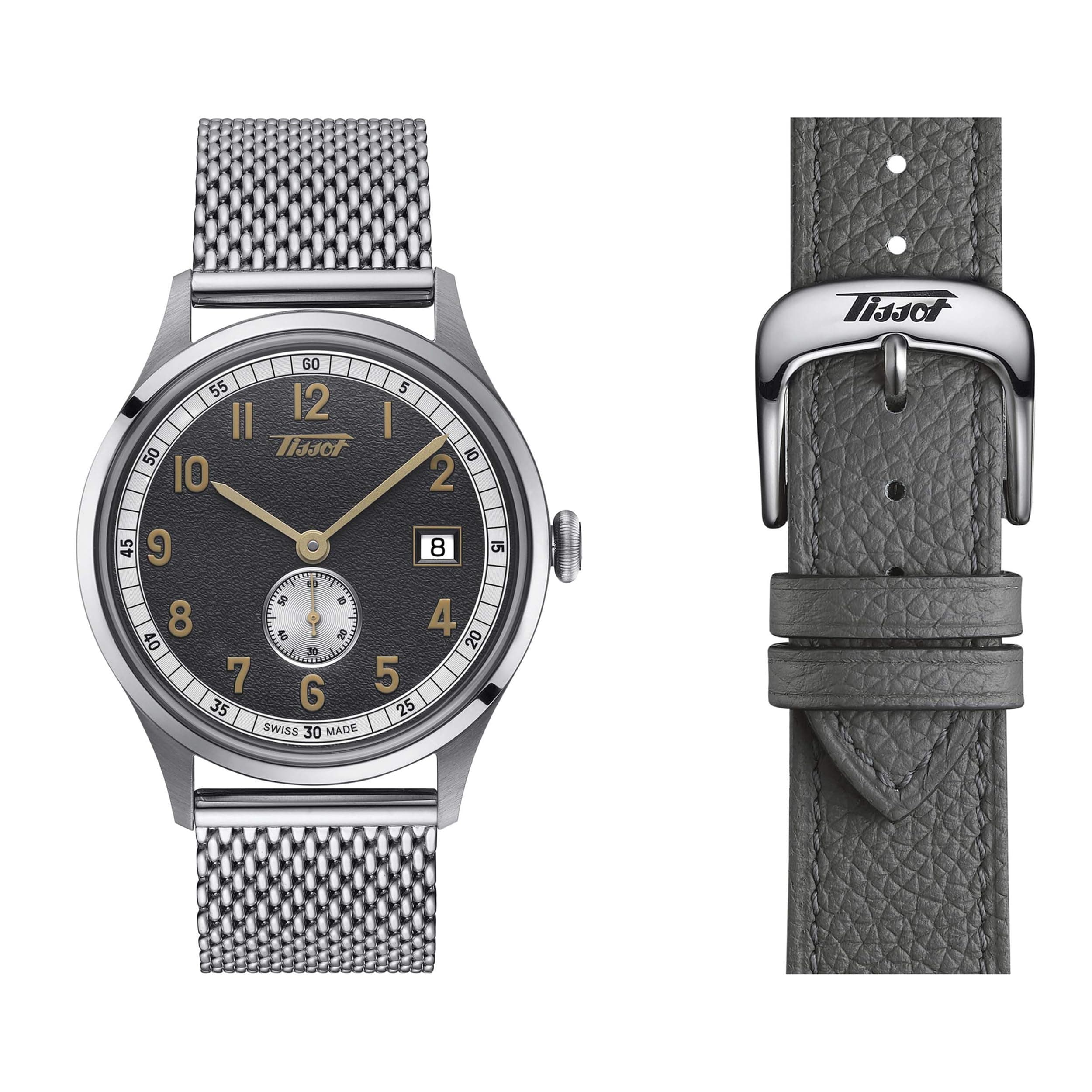 Tissot Heritage Small Second 1938 COSC