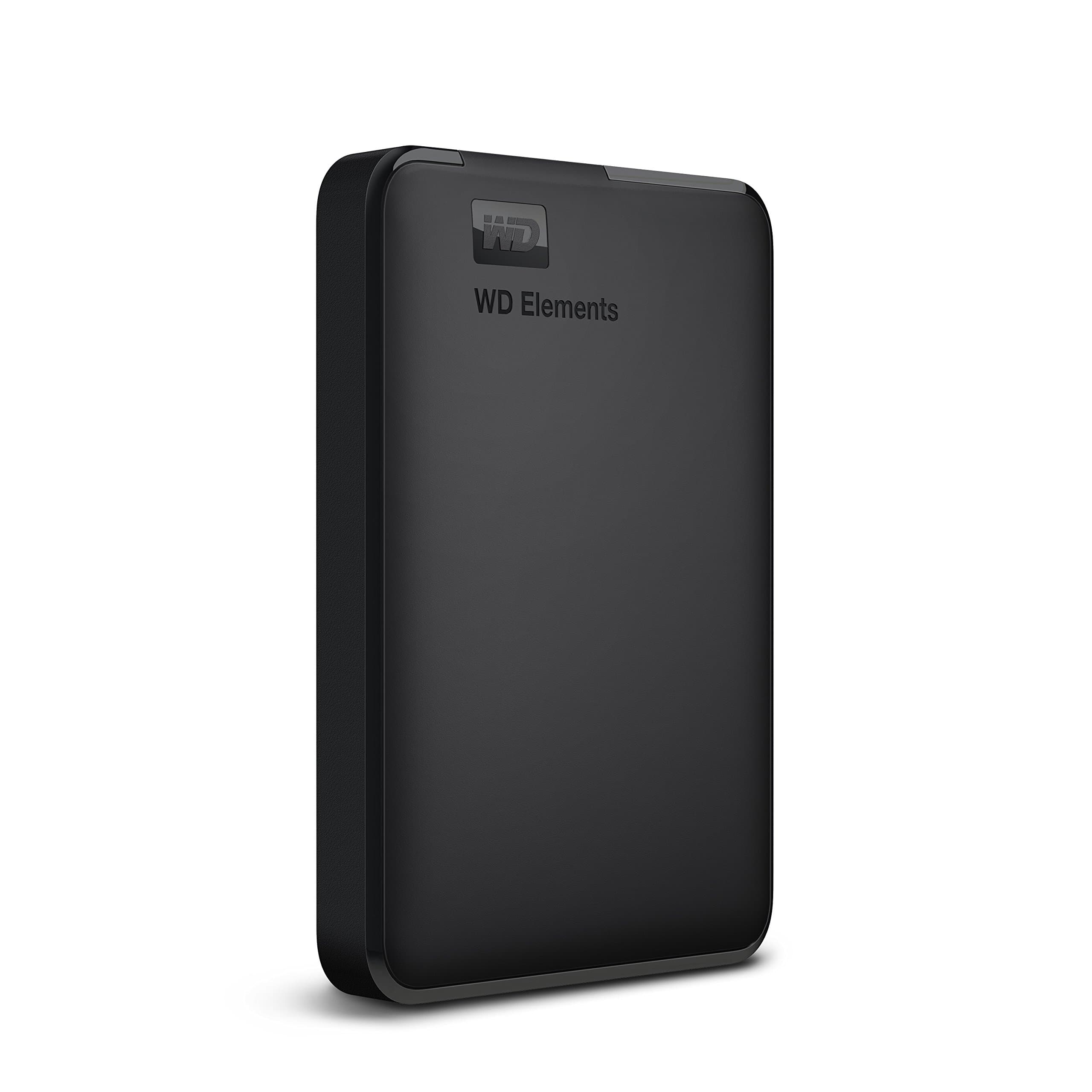 WD 2TB Elements Portable Hard Disk Drive, USB 3.0, Compatible with PC, PS4 and Xbox, External HDD (WDBHDW0020BBK-EESN)