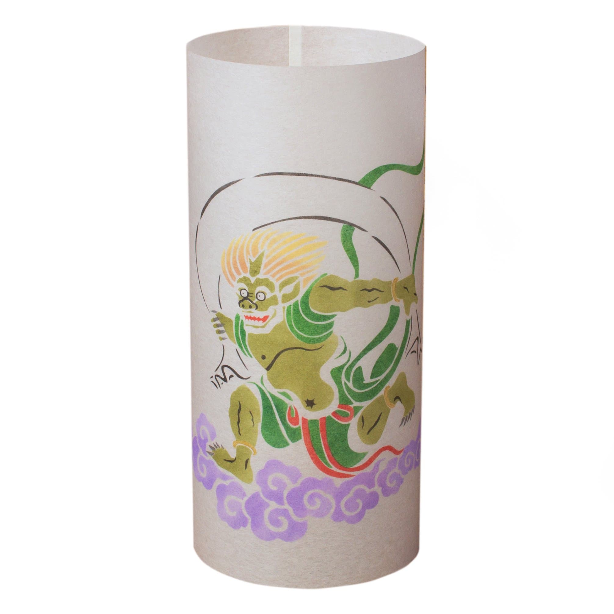 FUJIN - Japanese lamp Handmade