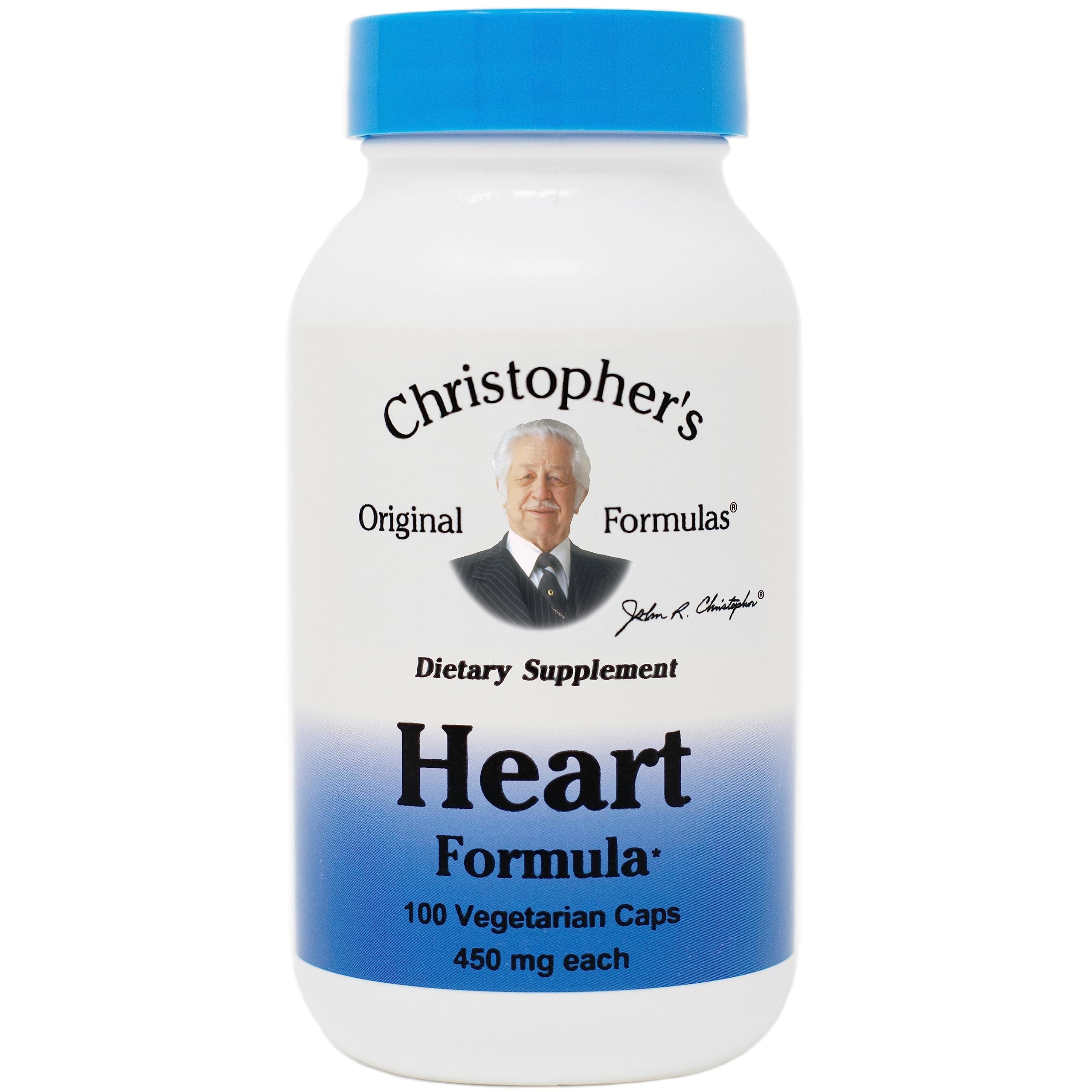Dr Heart Formula Caps 100 Count