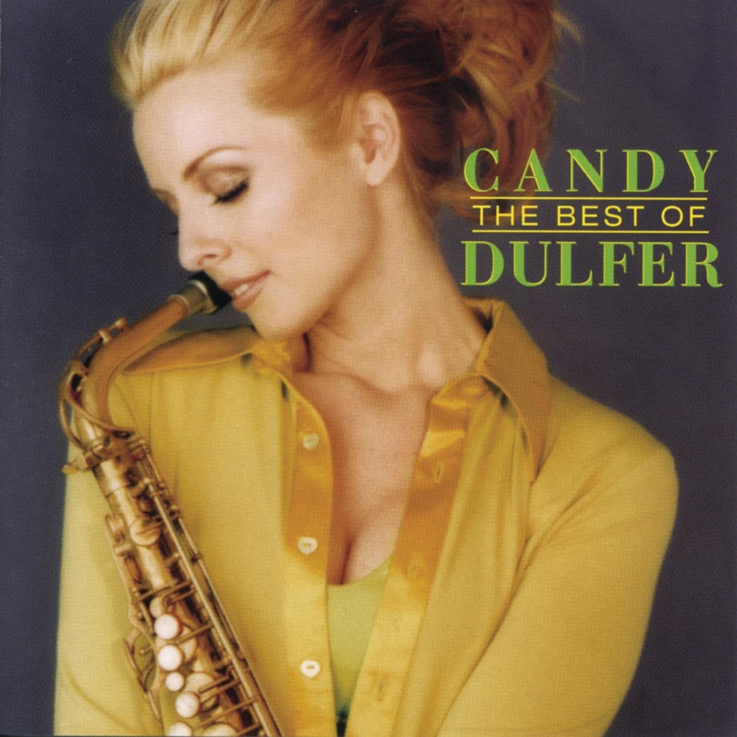 The Best Of Candy Dulfer