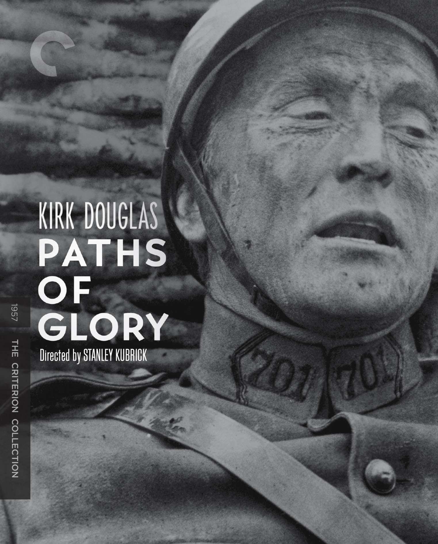 Paths of Glory (The Criterion Collection) [Blu-ray]