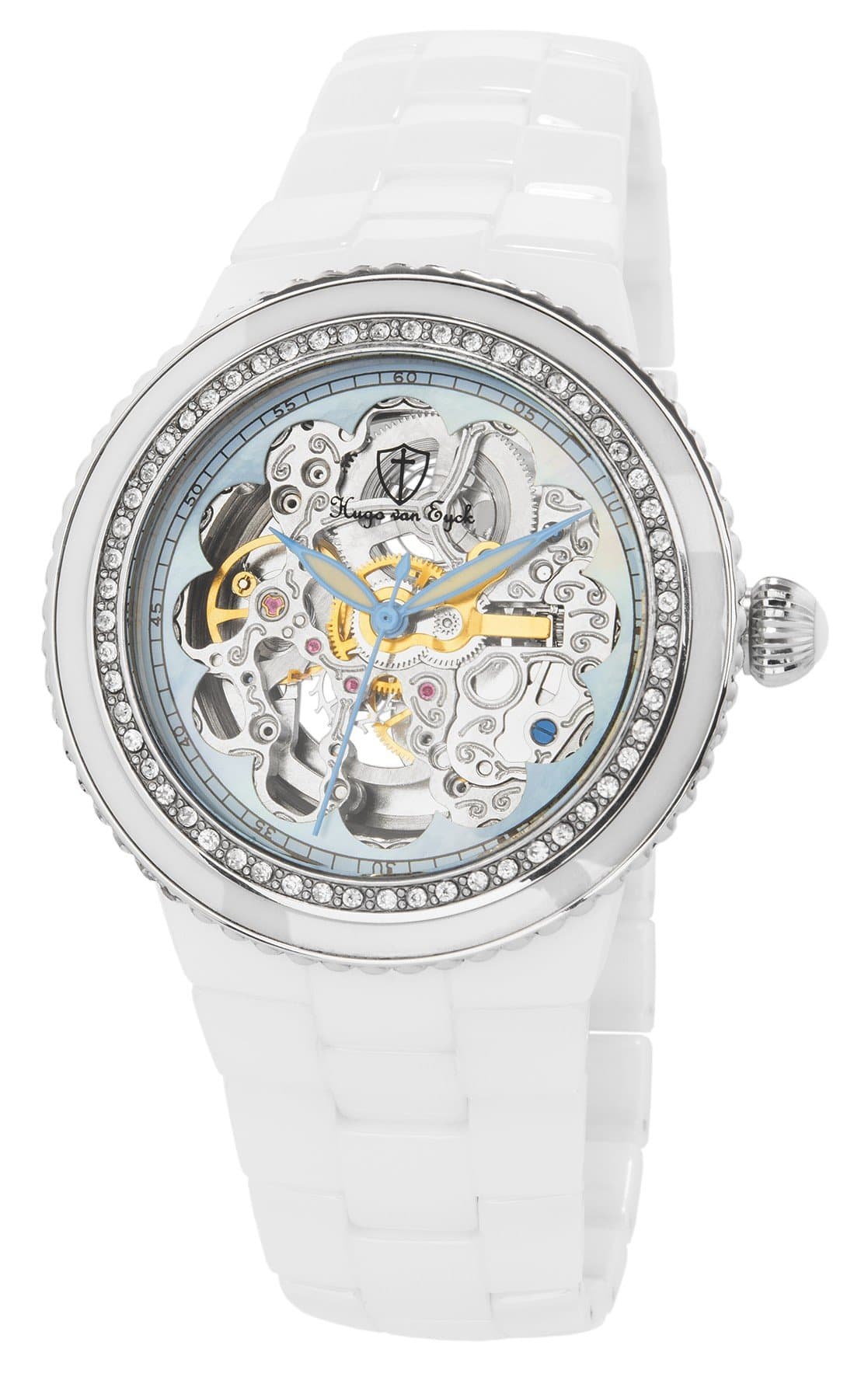 ladies automatic watch, Vela, HE204-506A