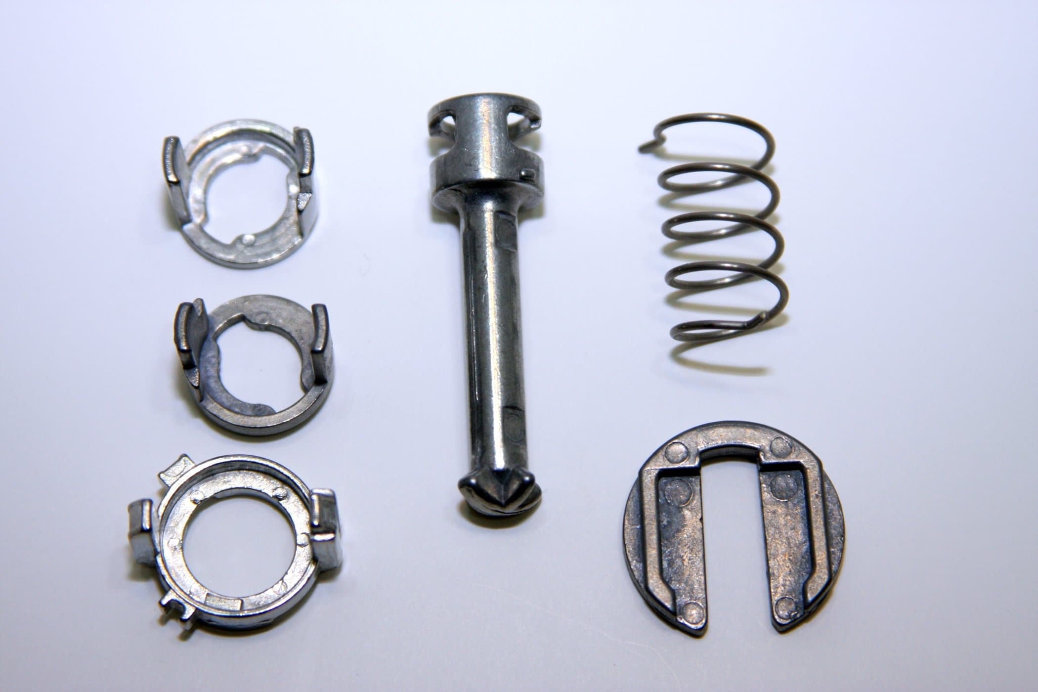 RegulatorFix Door Lock Repair Kit - Front (Left or Right) Compatible with BMW 3 Series E46