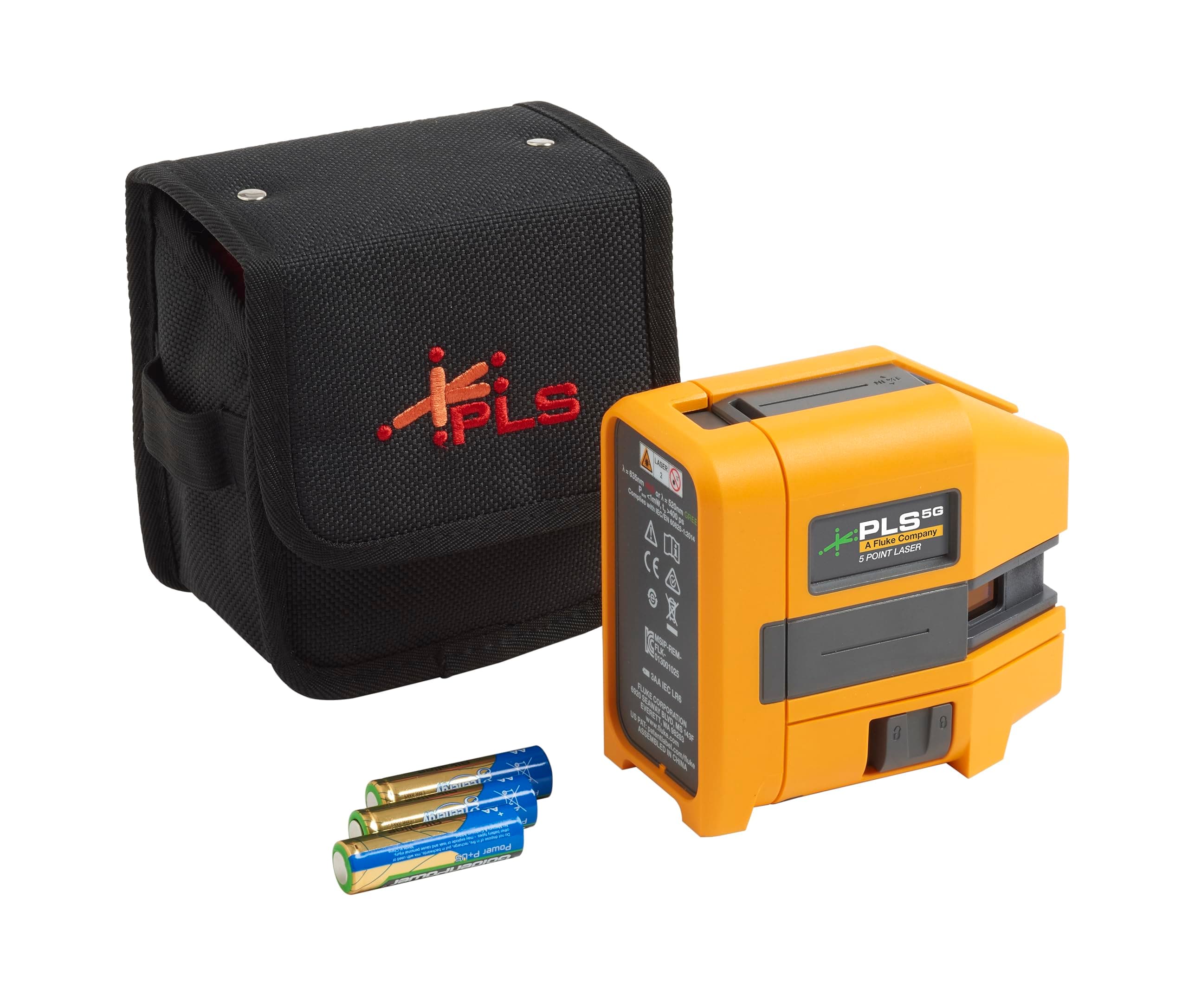 PLS 5G 5-Point Green Laser Laser Tool