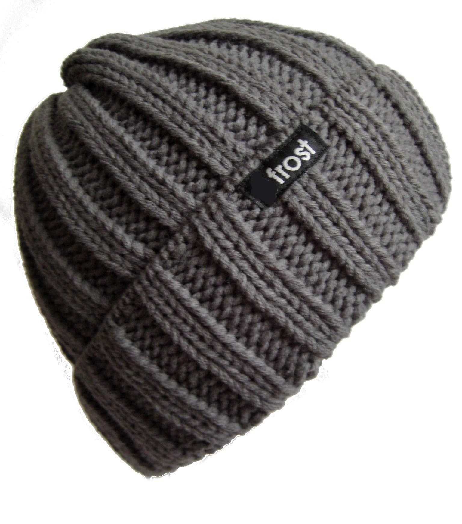 Frost HatsFall Winter Skully Hat Beanie