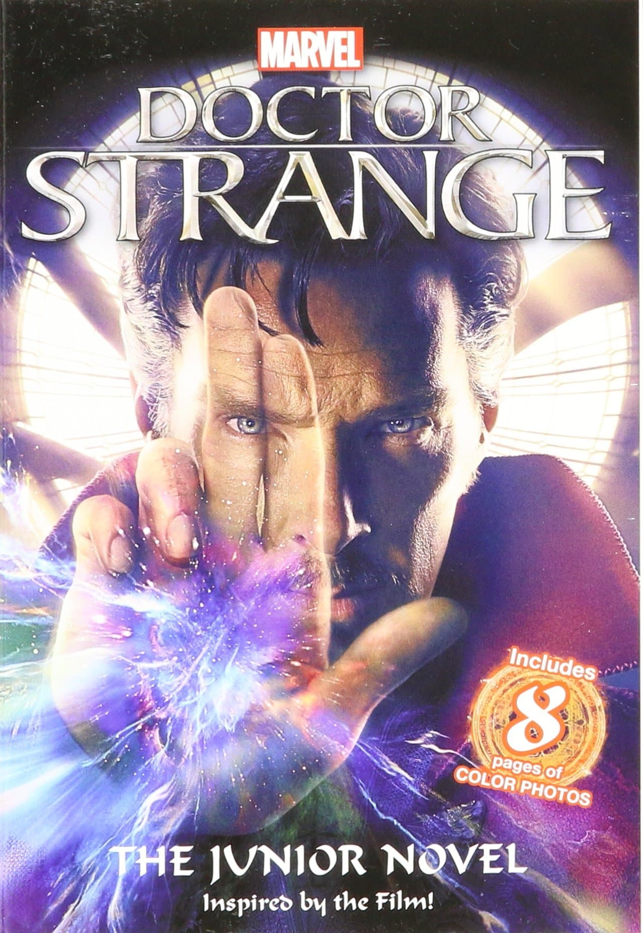 Marvel's Doctor Strange: The Junior Novel