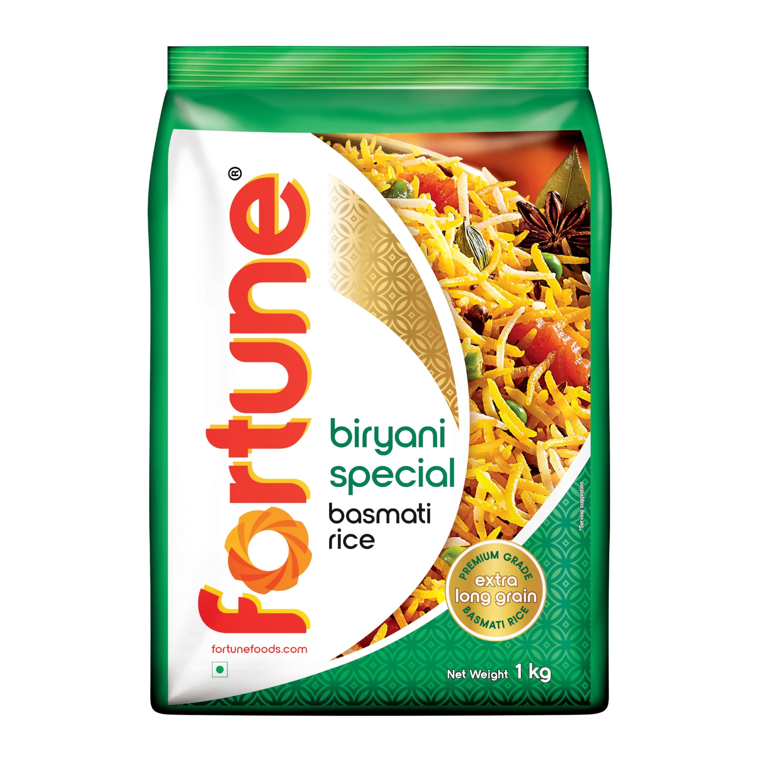 Fortune Biryani Special Basmati Rice 1 Kg.