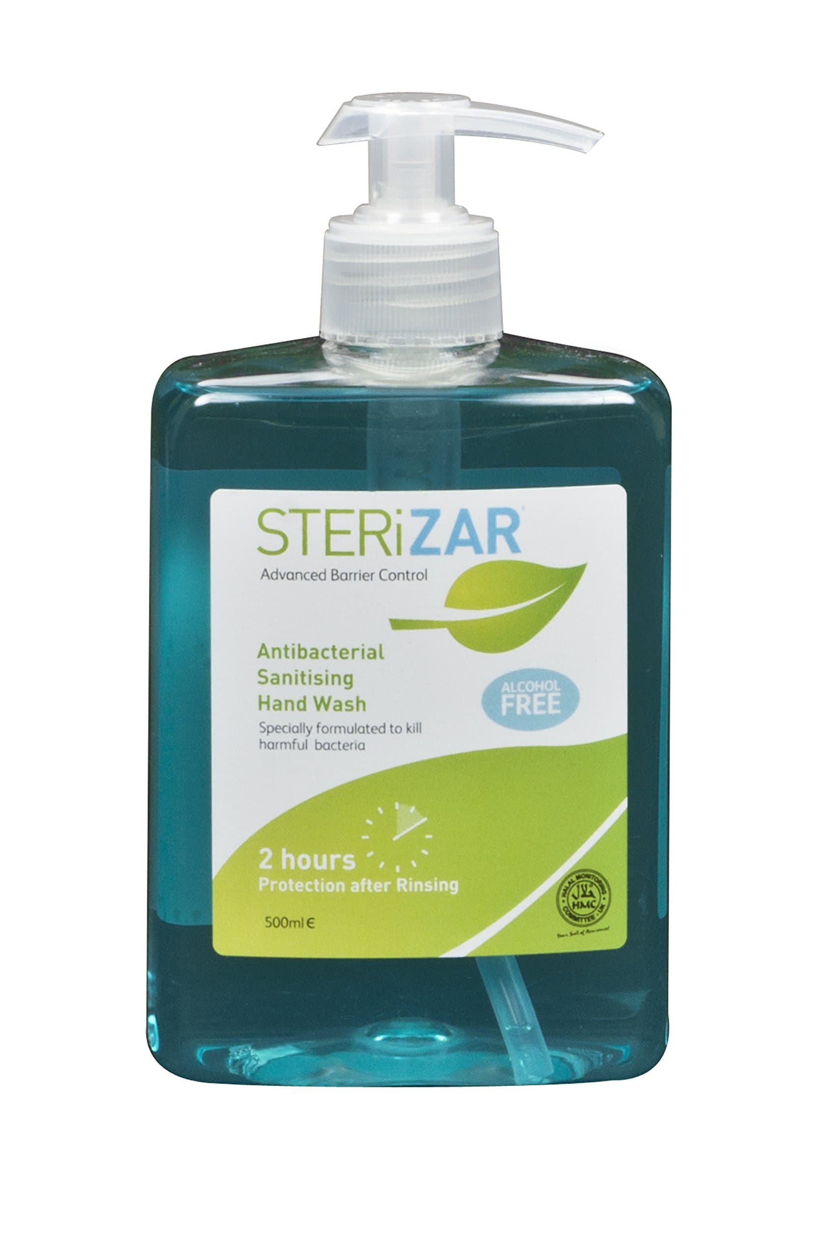 D7408 Antibacterial Hand Wash, 500ml