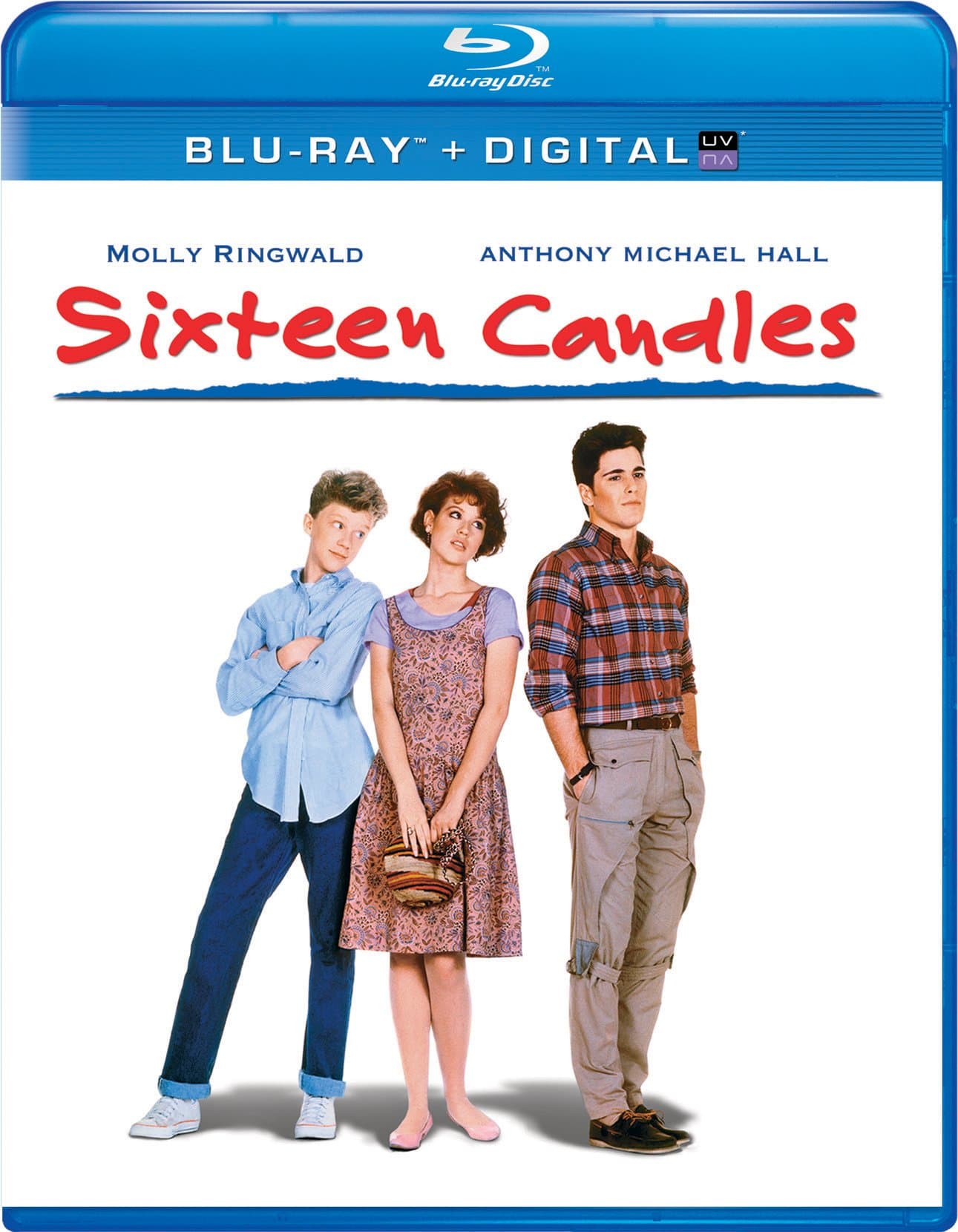 Sixteen Candles [Blu-ray]
