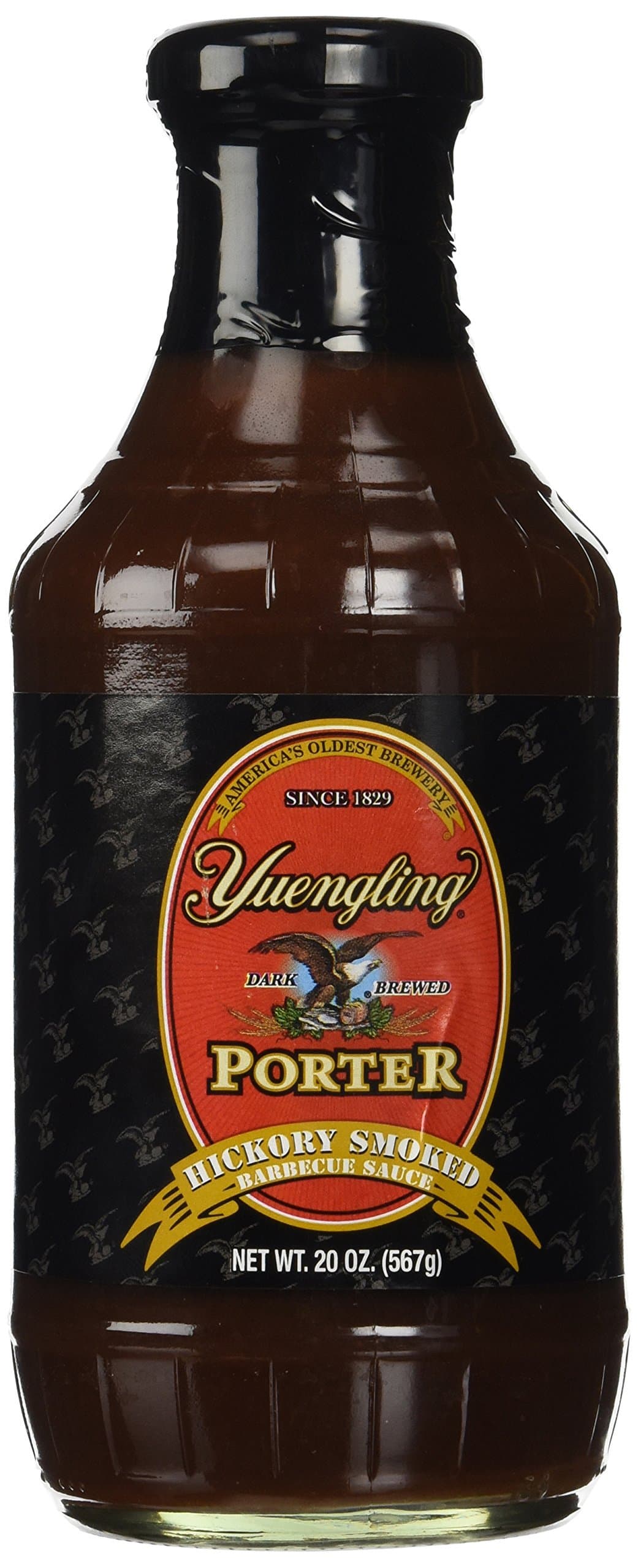 Yuengling Sauces BBQ Sauce, Hickory Smoked