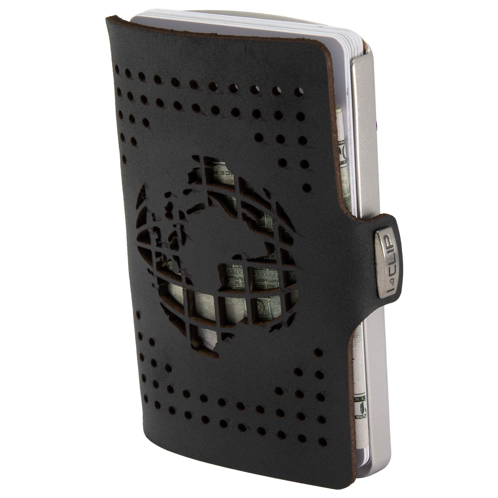 I-CLIP Heritage Steel Blasted