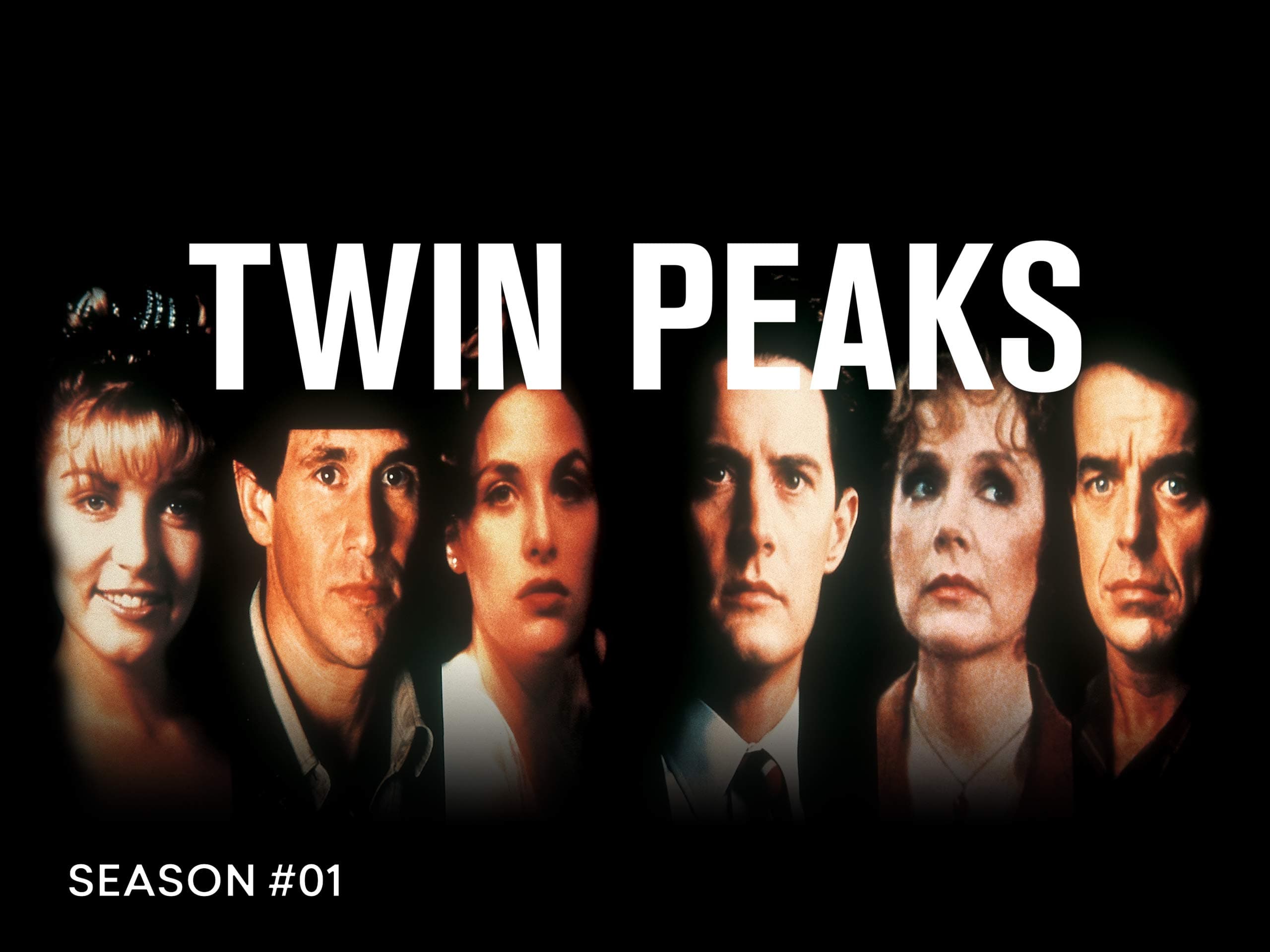 Twin Peaks Season 1