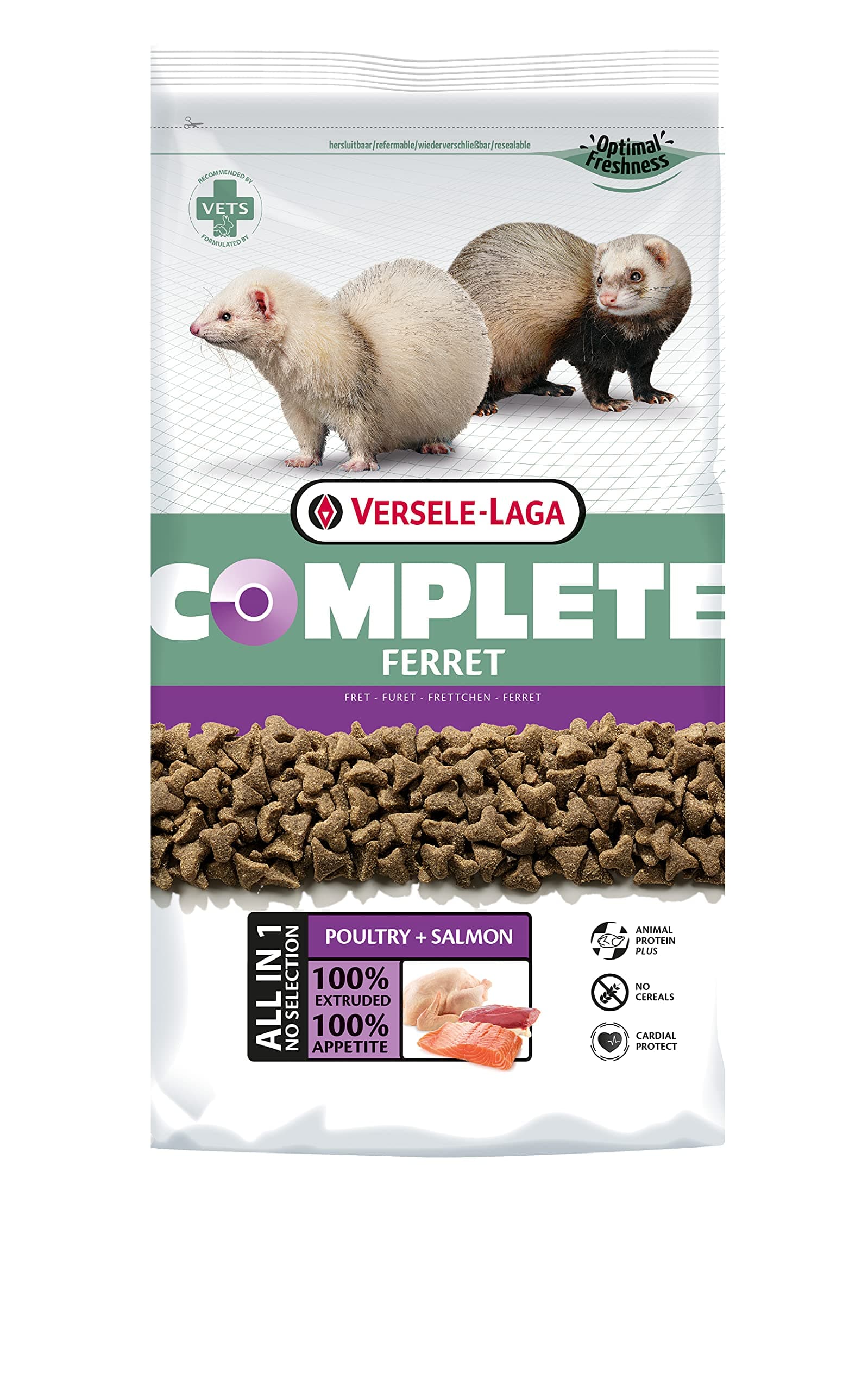 Complete Ferret - 2.5kg