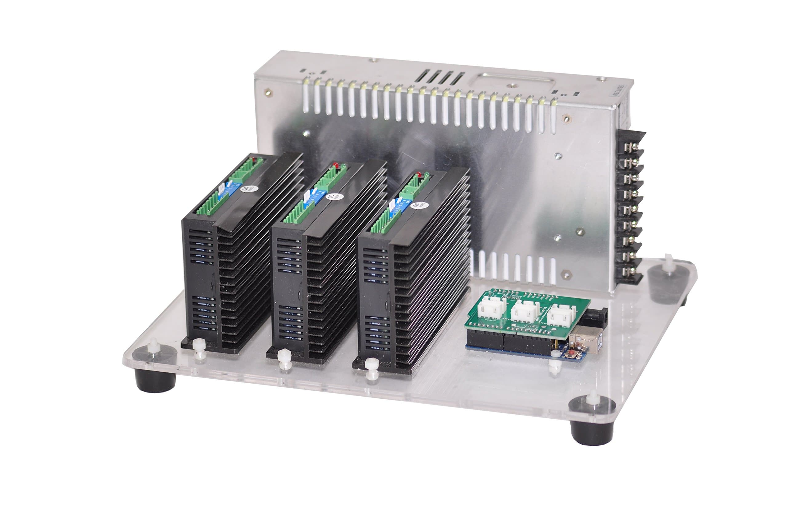 Zen Toolworks™ High Torque Stepper Motor Arduino Control Package