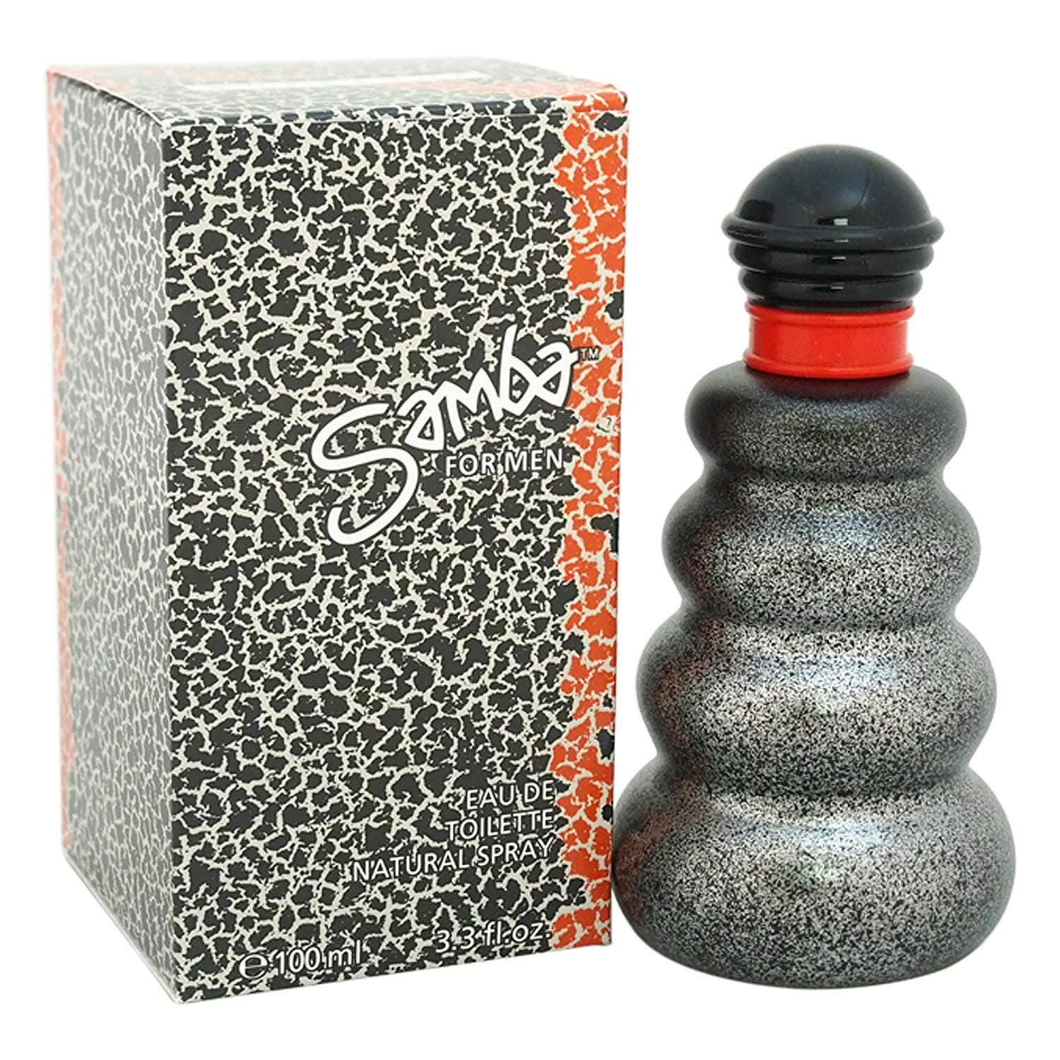 Samba Perfumer's Workshop For Men Romantic Wear 3.3 Ounce Edt Spray Sharp Flowery Fragrance