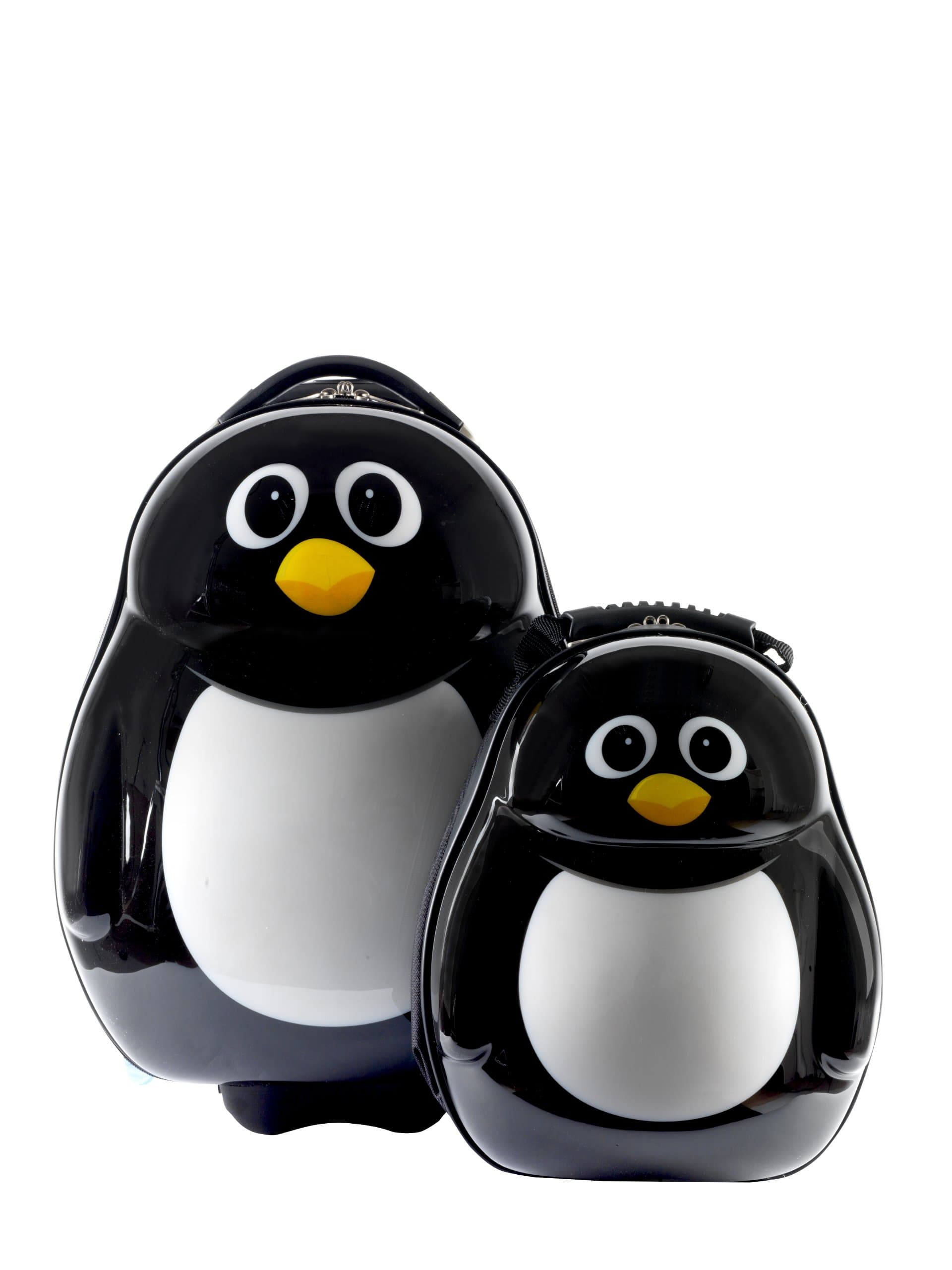 The Cuties and Pals 'Peko Penguin Case and Back Pack