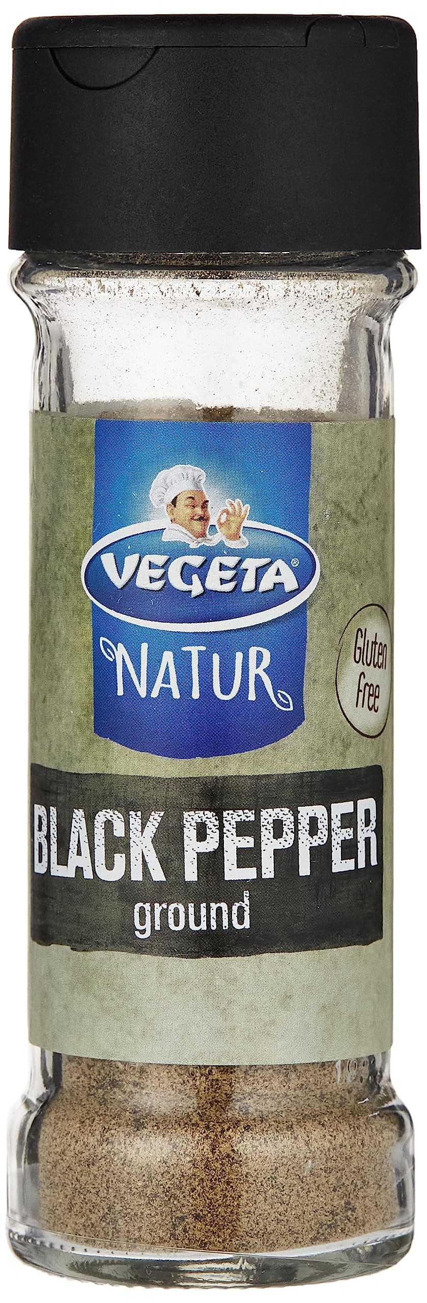 Natur Black Pepper 45G