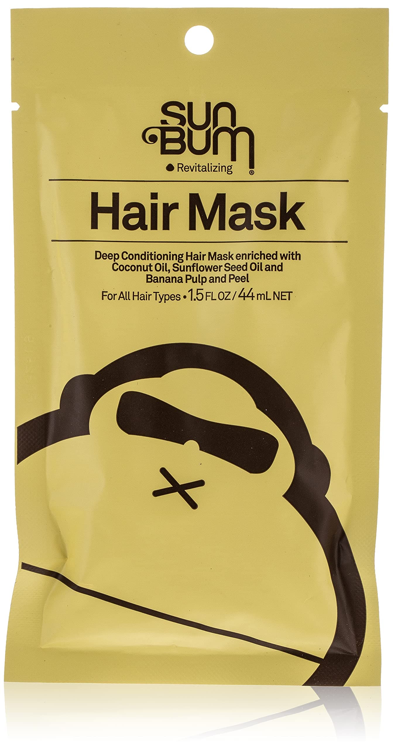 Revitalizing Deep Conditioning Hair Mask, 44 ml