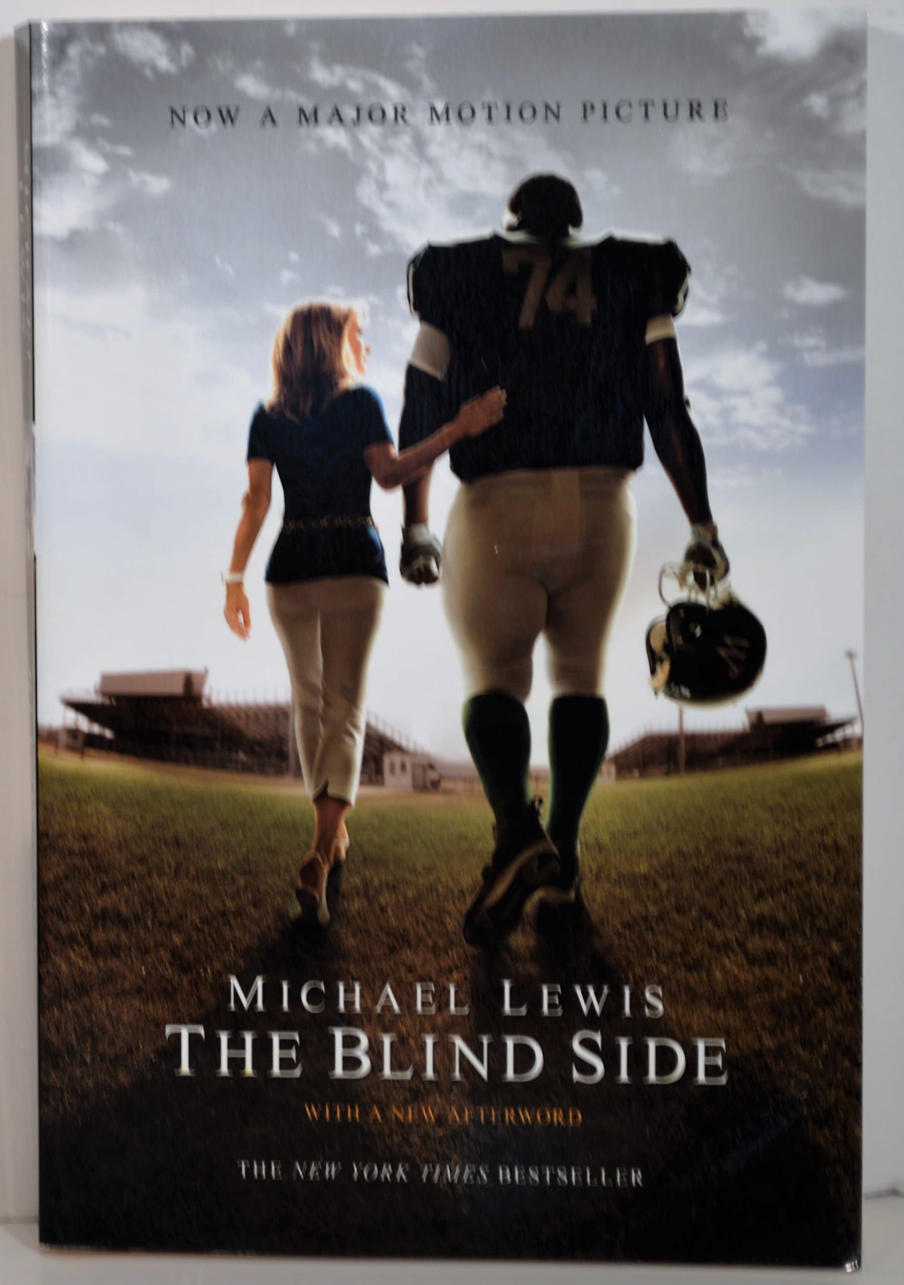 The Blind Side Hardcover – January 1, 2007