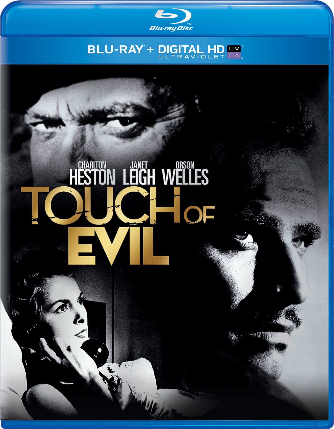 Touch of Evil [Blu-ray]