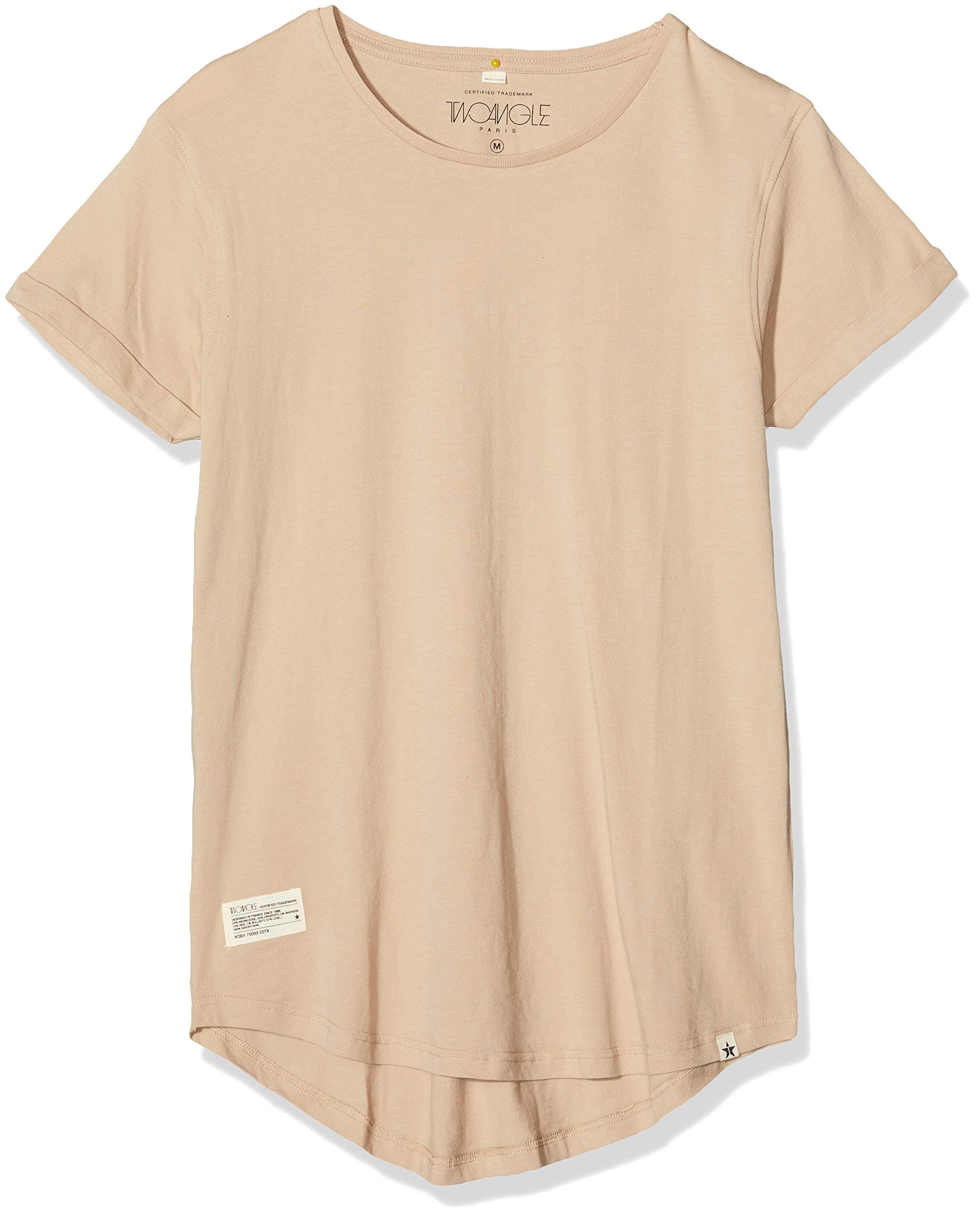 Two Angle Men's Garlic T-Shirt