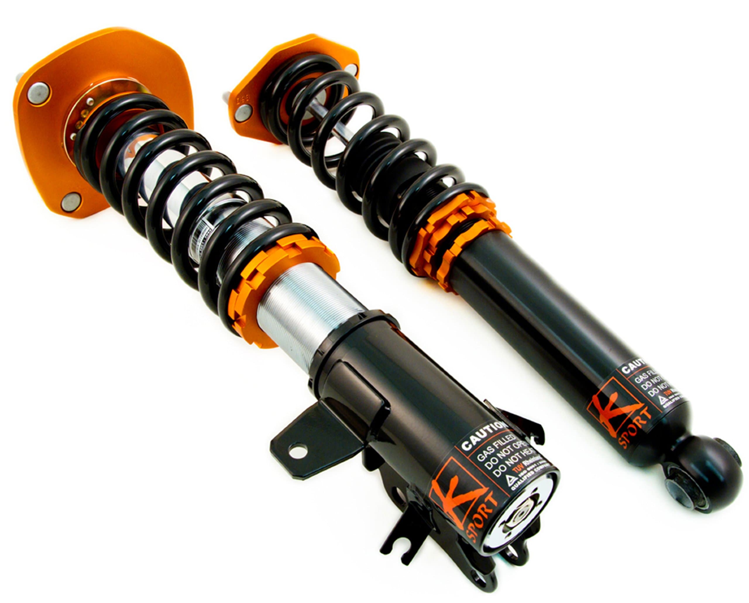 Ksport (CMT090-GT) GT Pro Damper System