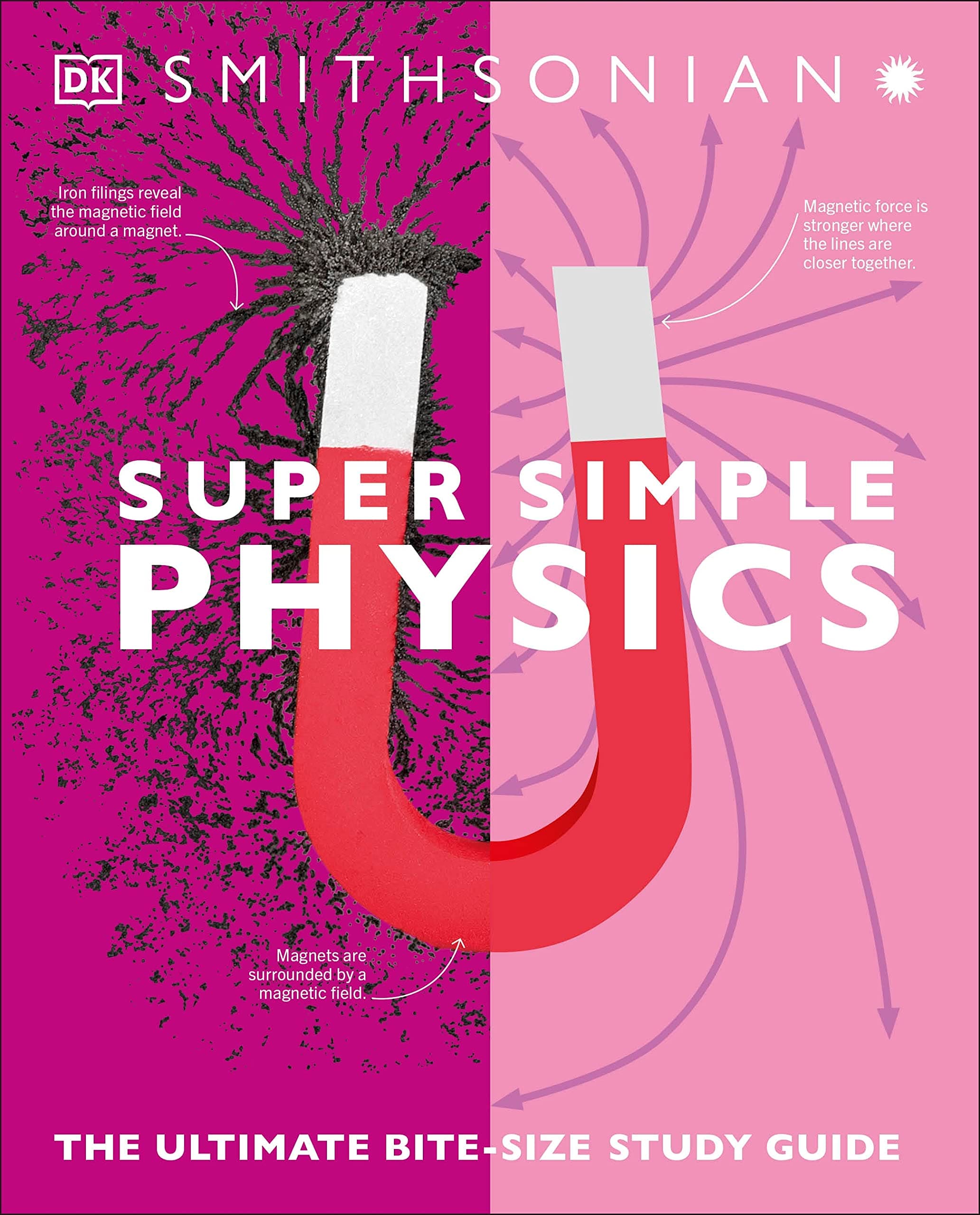 Super Simple Physics: The Ultimate Bitesize Study Guide (DK Super Simple) Paperback – February 9, 2021