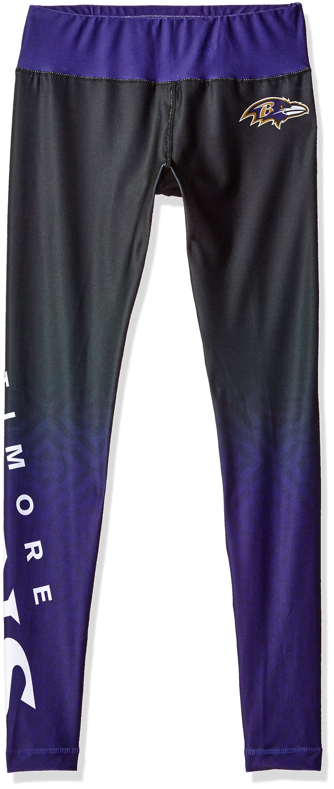 FOCO NFL Womens Gradient Print Legging