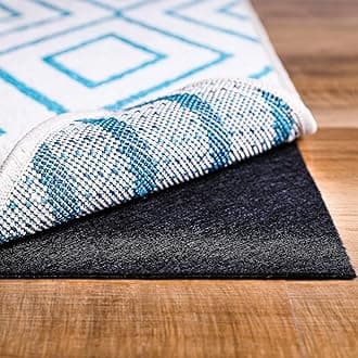 Slip-Stop Premium Low Profile Non-Slip Rug Pad for Area Rugs and Runner Rugs, USA-Made Gripper Rug Pad Keeps Rugs in Place On Carpet and Hardwood Floors 2 x 3 ft