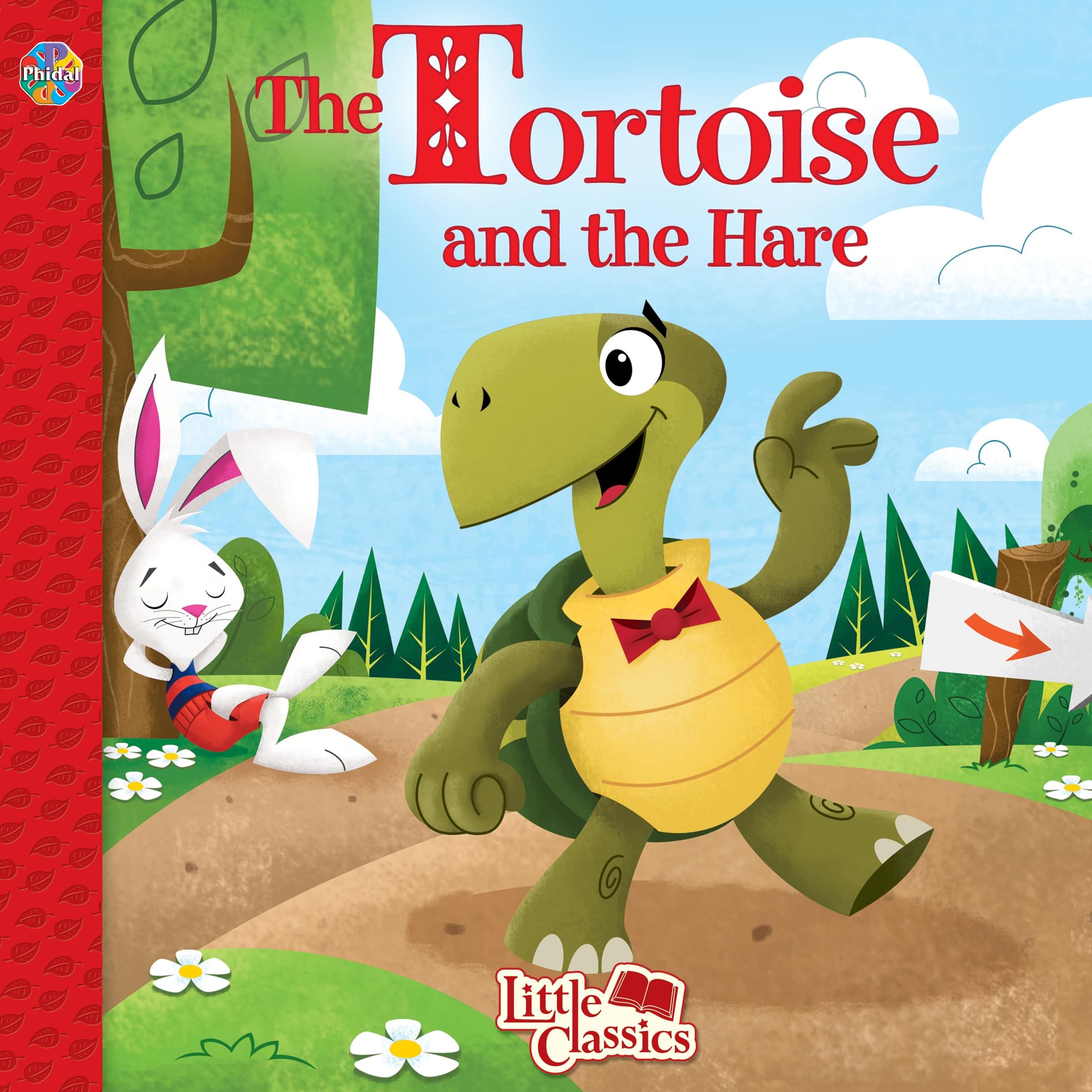 The Tortoise and the Hare