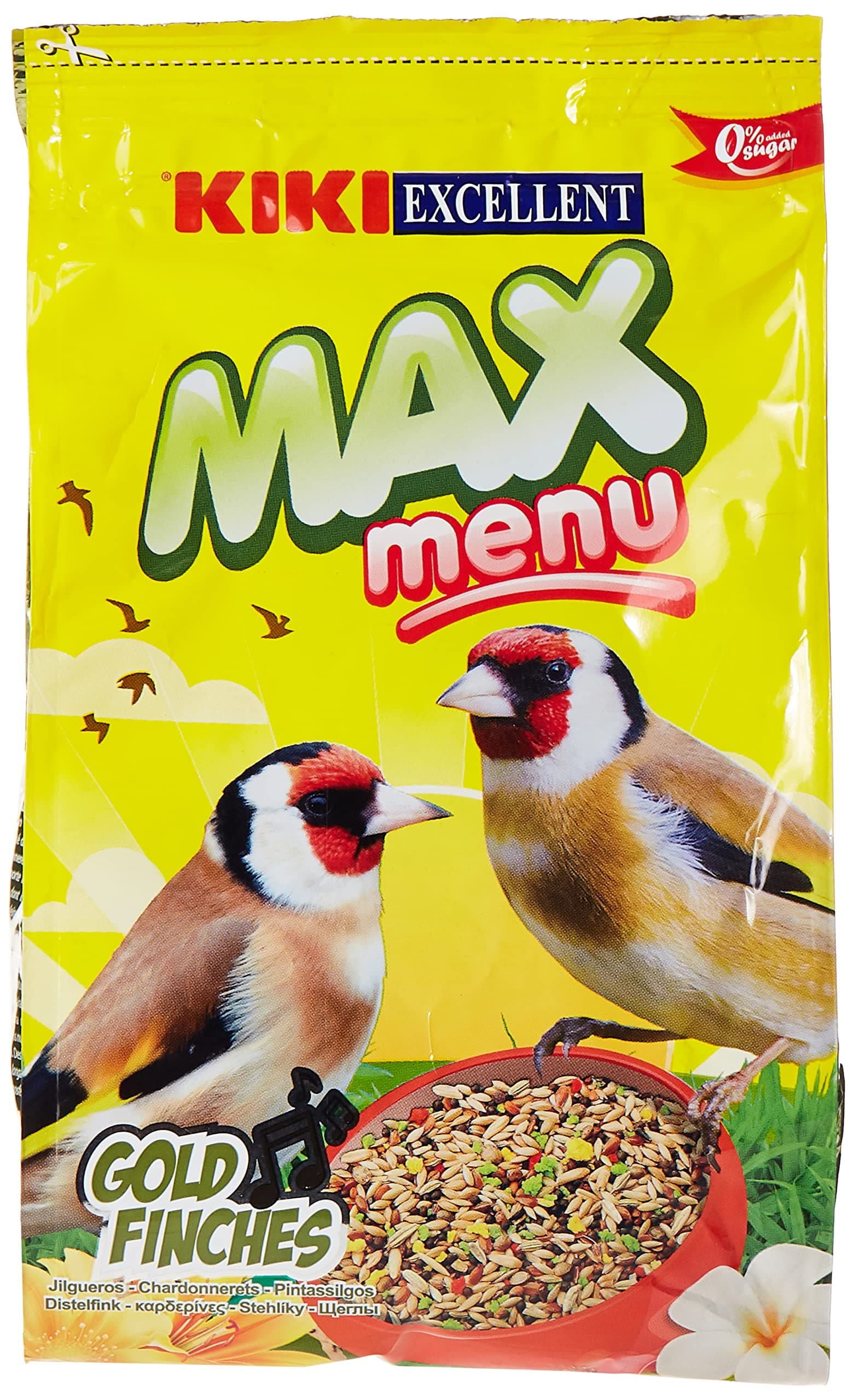 EXCELL GOLDFINCHES 500 gm