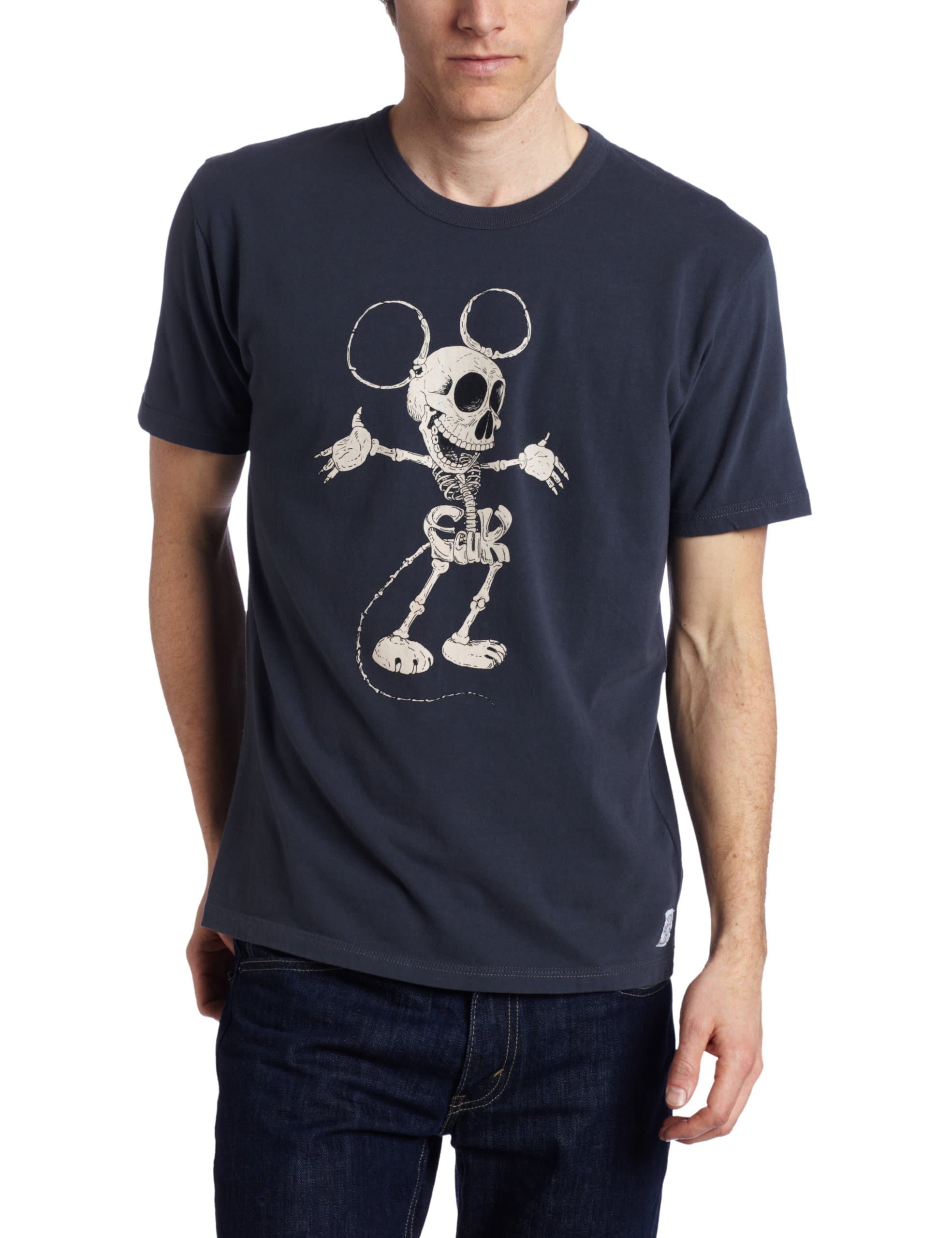 French Connection Men's Bone-R Tee