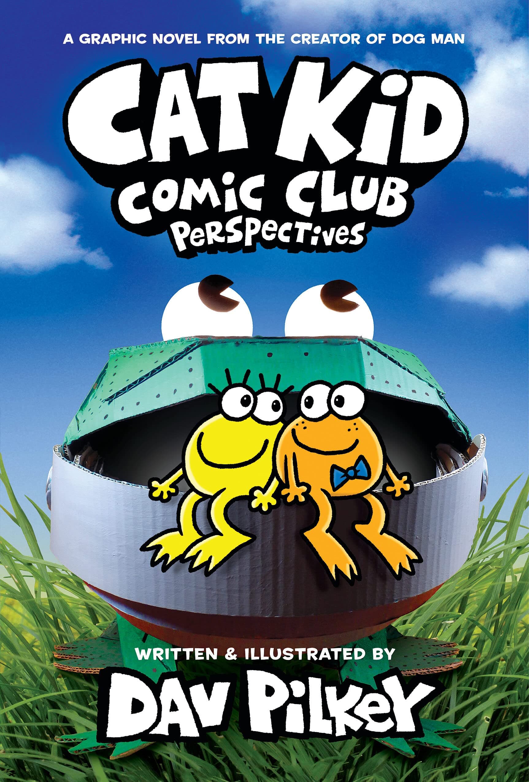 Cat Kid Comic Club: Perspectives : 2