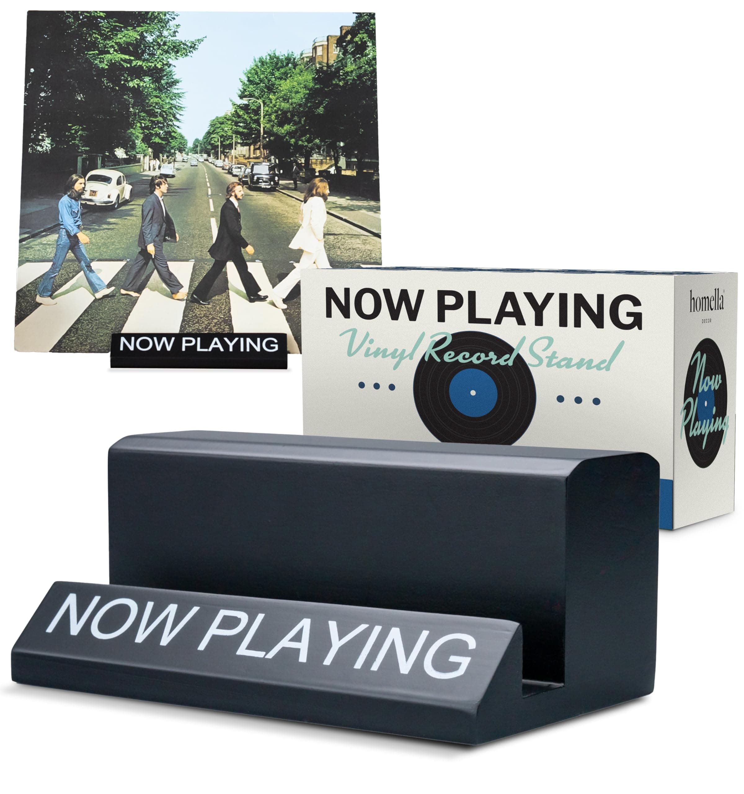 Now Playing Vinyl Record Holder