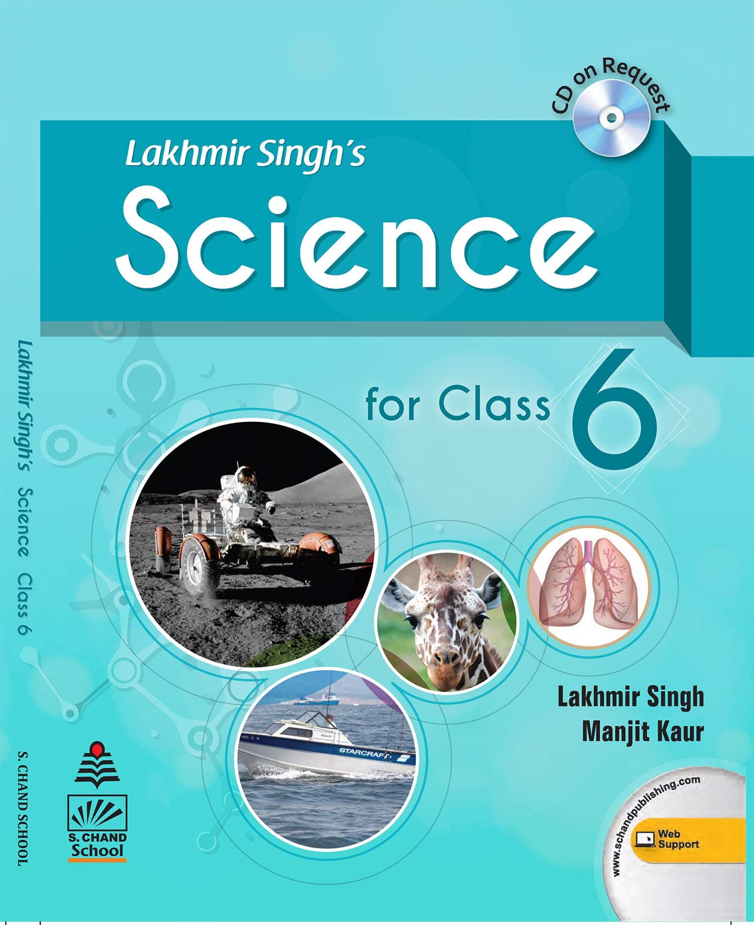 Lakhmir Singh's Science Book-6