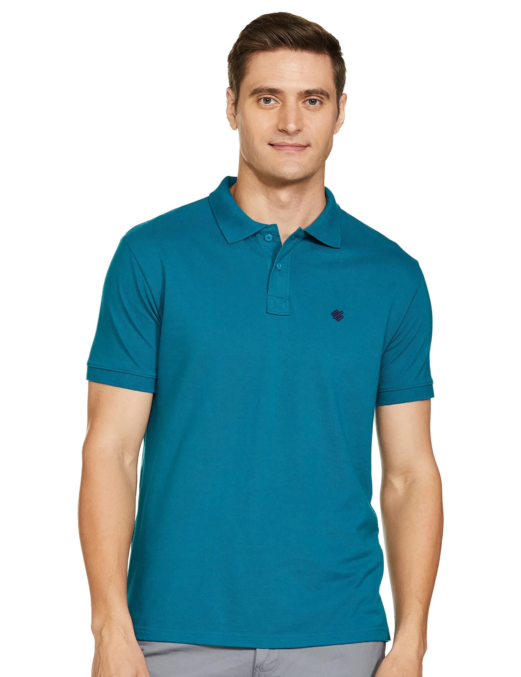 ONNMen's Regular Fit Polo Shirt