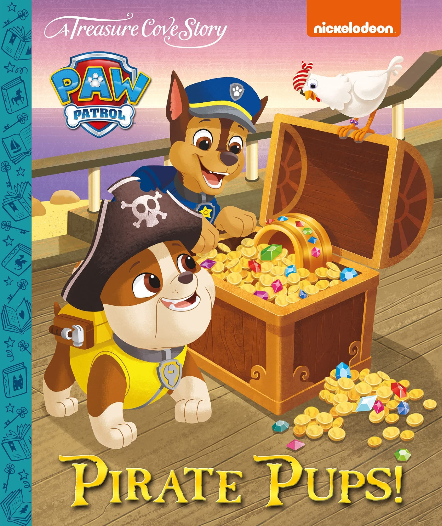 Paw Patrol - Pirate Pups