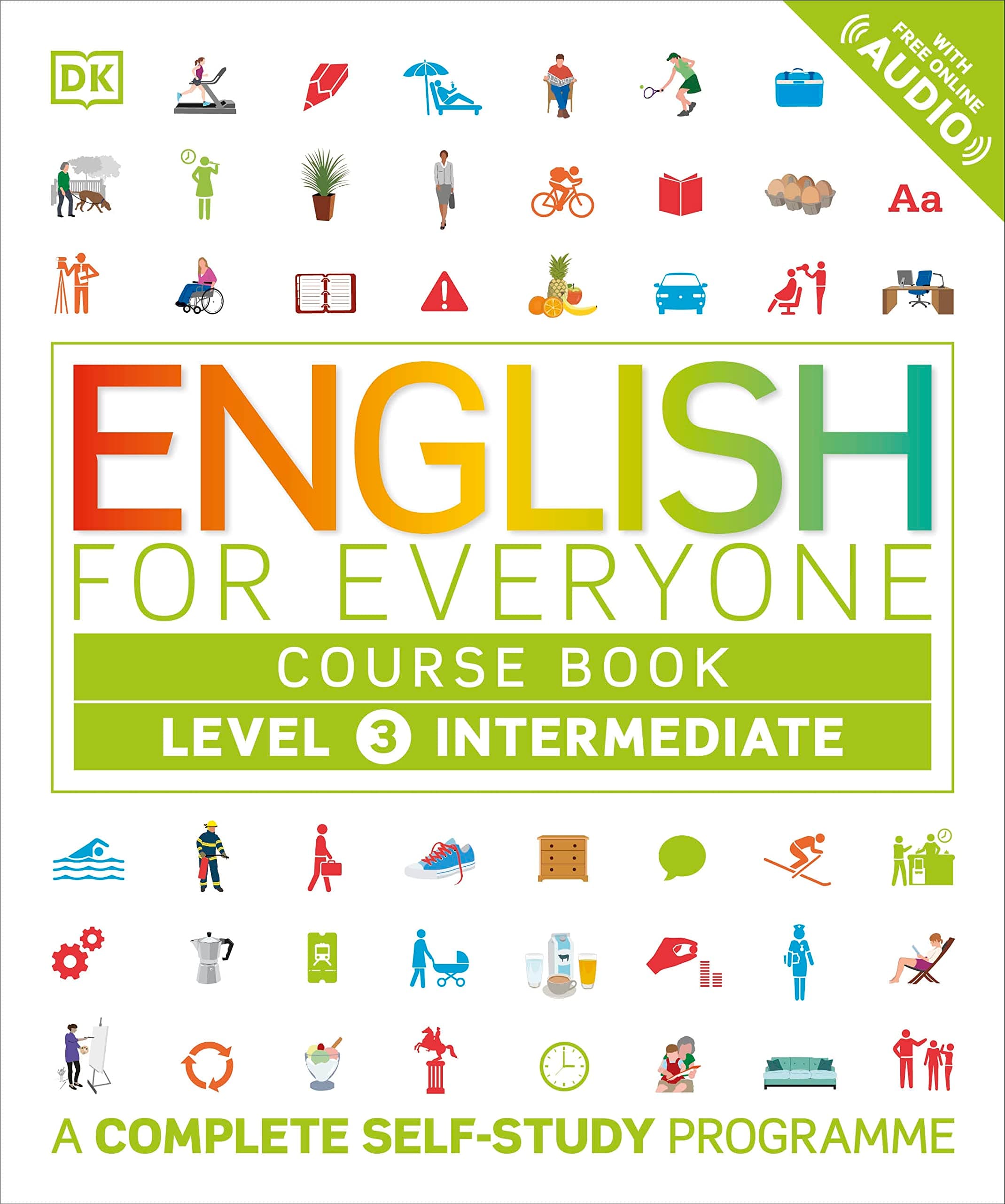 English for Everyone Course Book Level 3 Flexibound – 4 October 2016