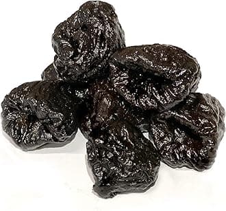 Pitted Prunes - French Premium Natural Dried Pitted Prunes (1kg)