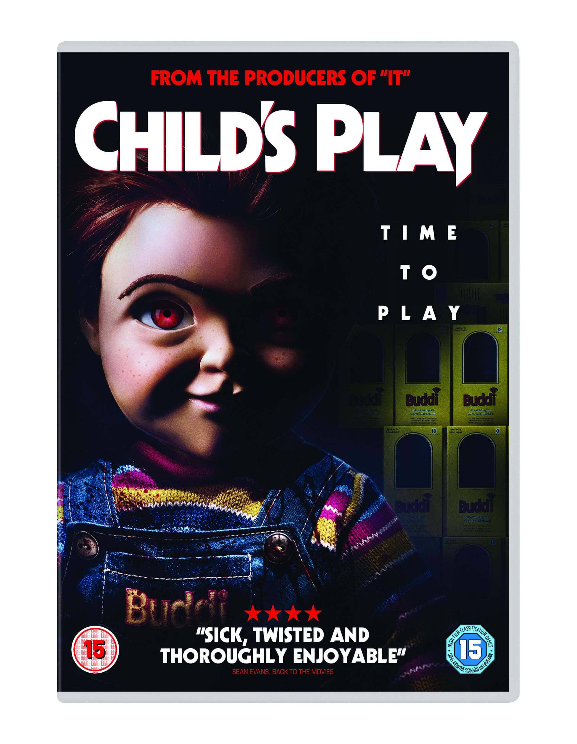 Child's Play (DVD) [2019]