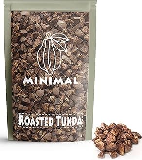 Minimal Roasted Diamond Cutting Supari Tukda(Arecanut Bites),400g