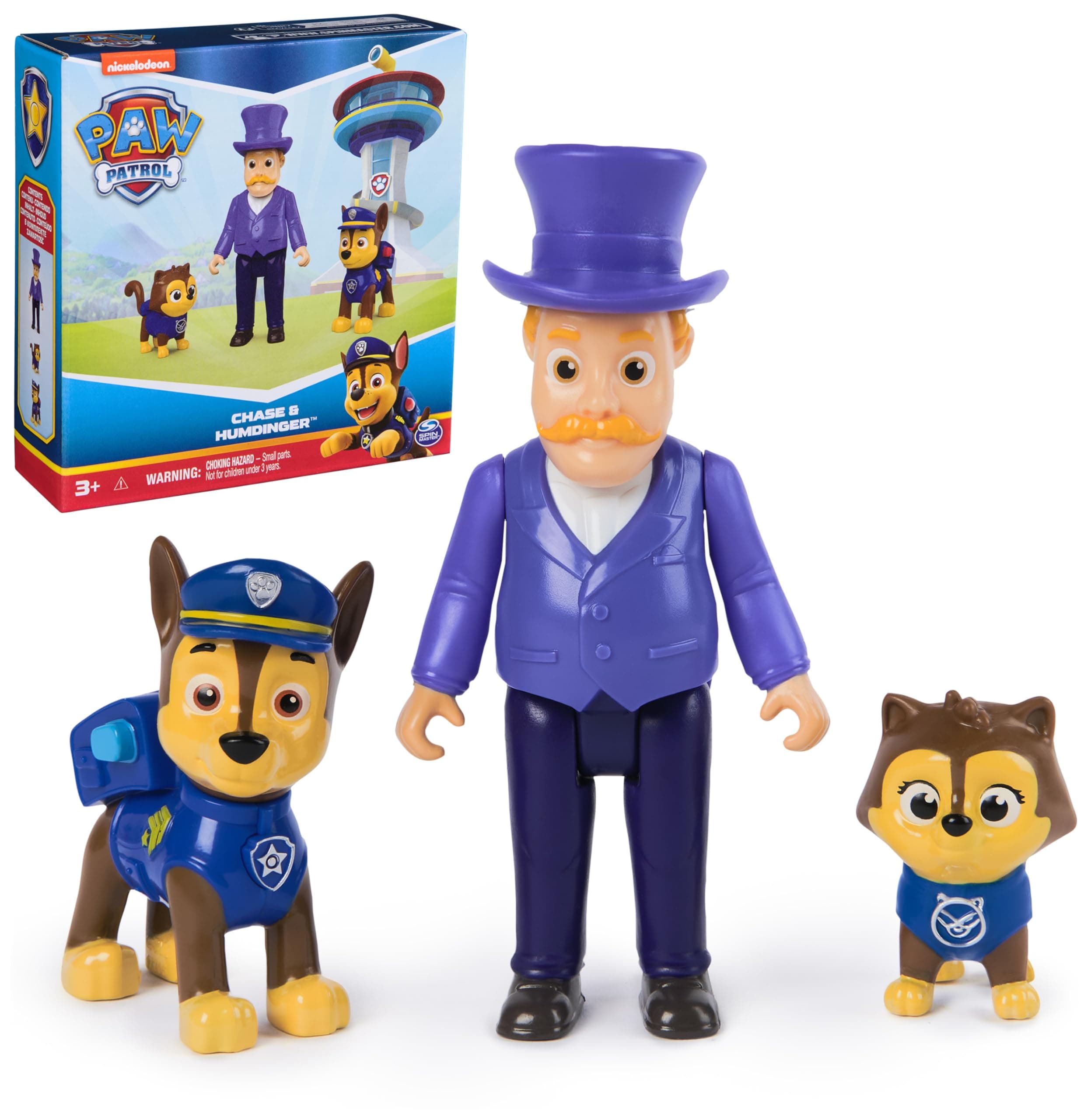 PAW PATROL Hero Pup Core Chase