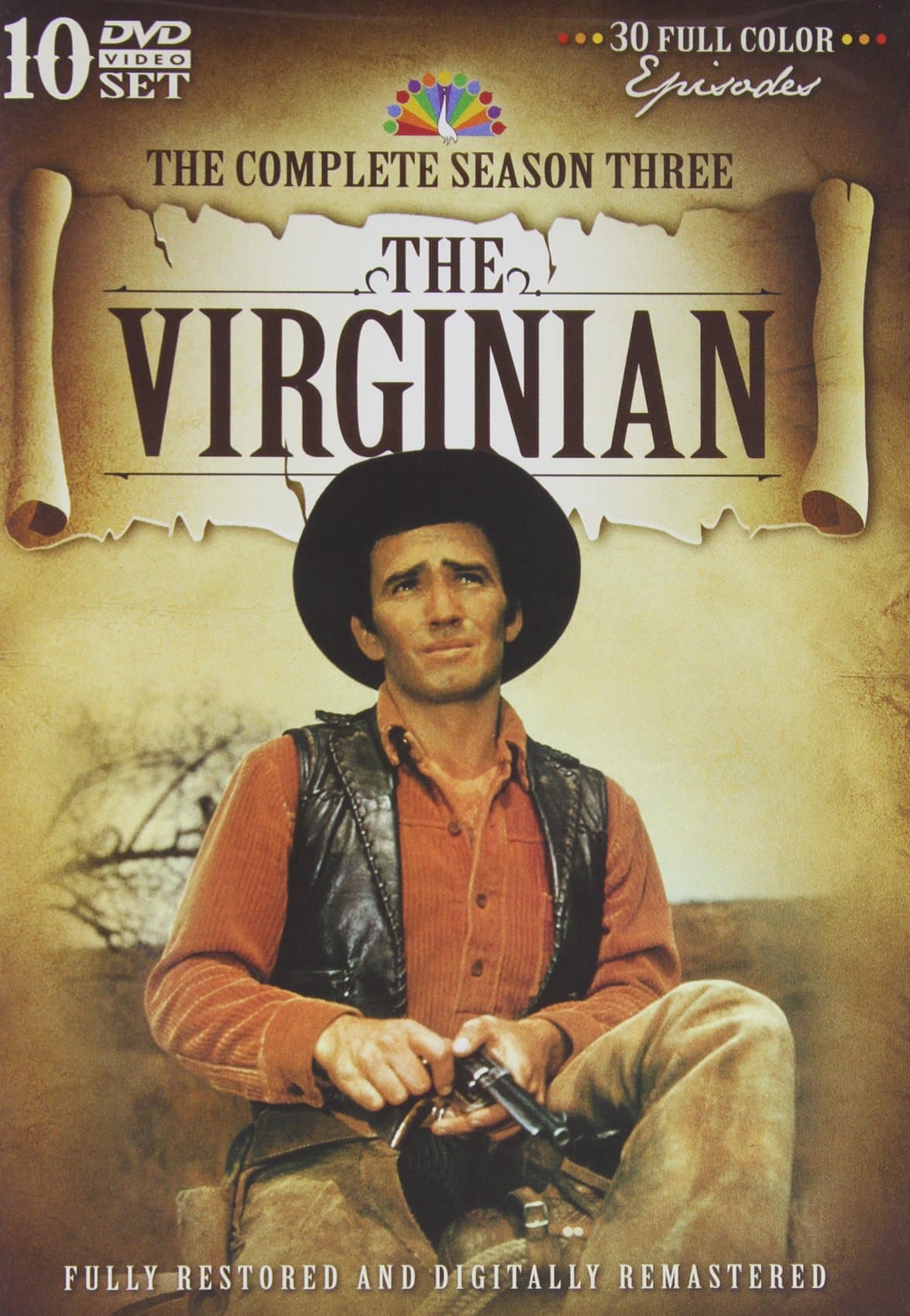 Virginian: Season 3 (1964)