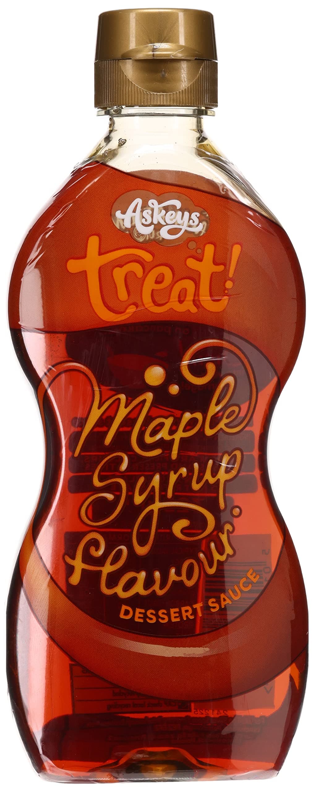 Askeys Treat Maple Syrup 325 gm