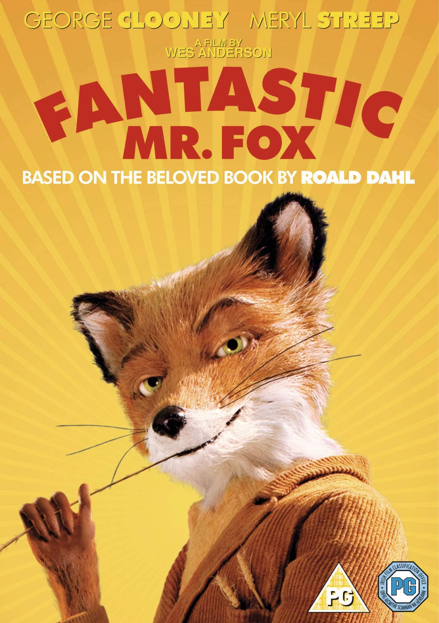 Fantastic Mr. Fox